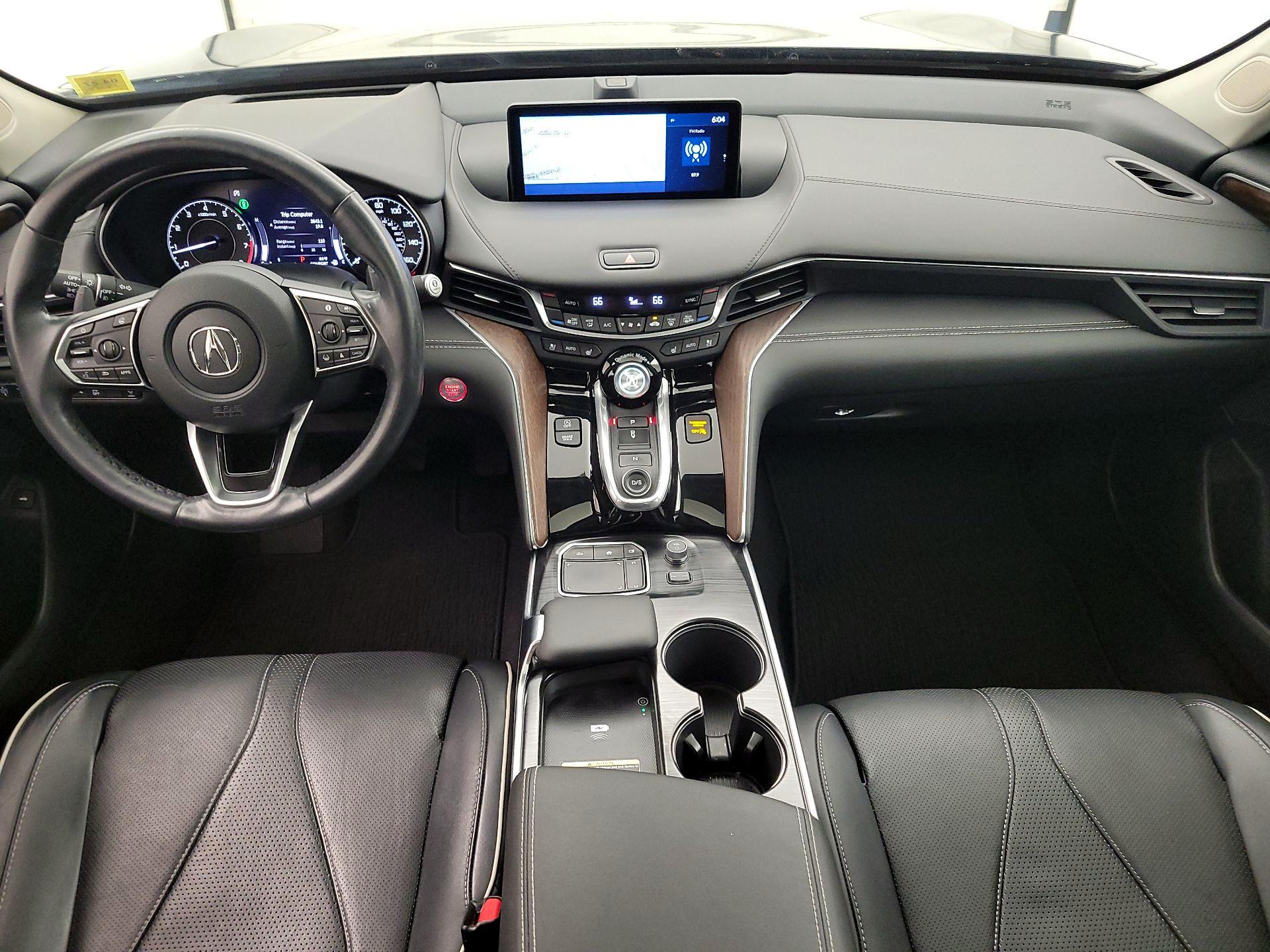 Thumbnail: 2021 Acura TLX - 9