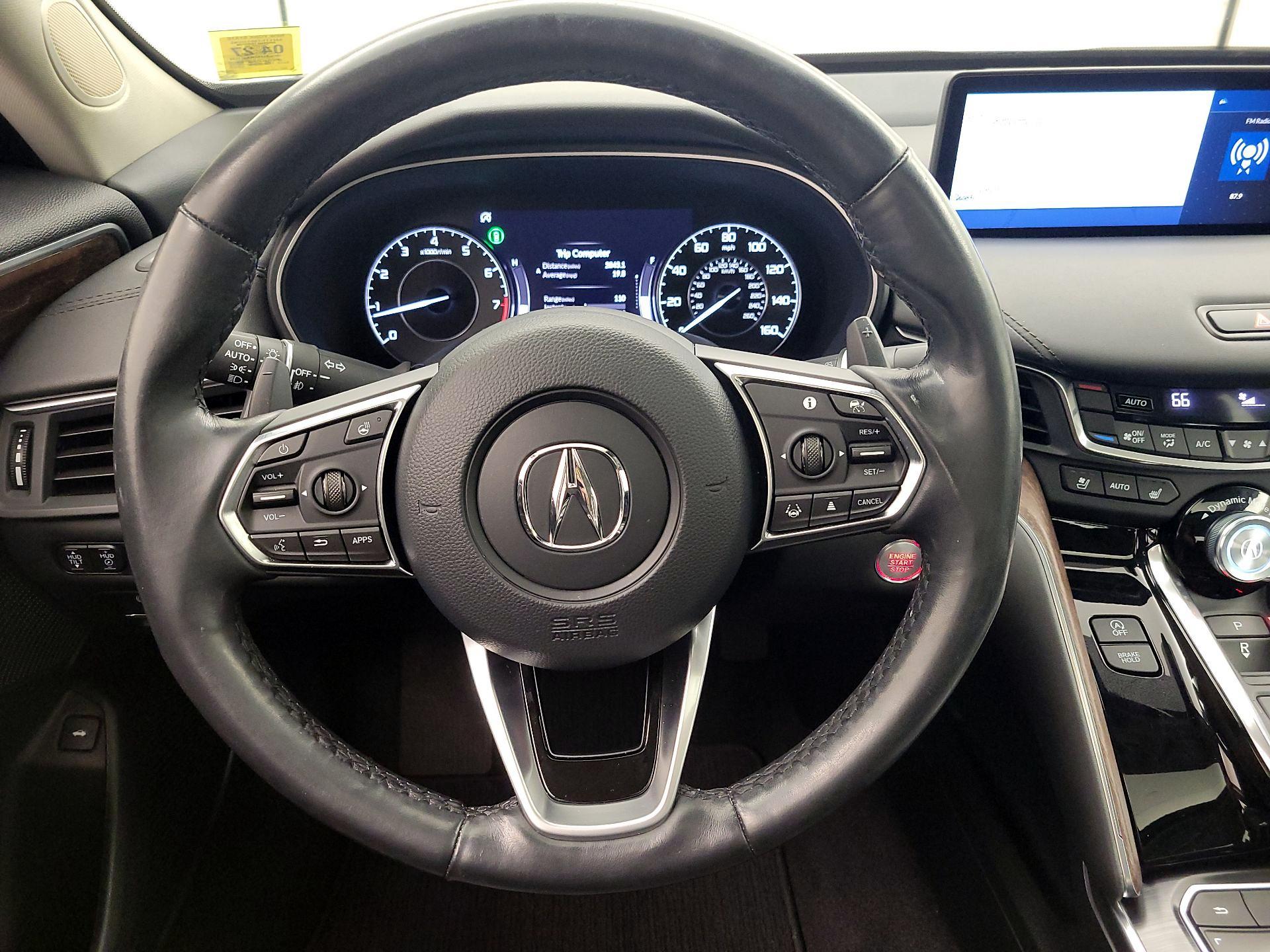 Thumbnail: 2021 Acura TLX - 10