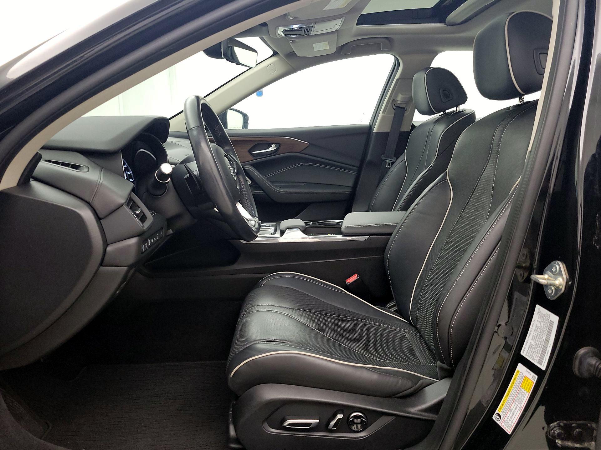 Thumbnail: 2021 Acura TLX - 11