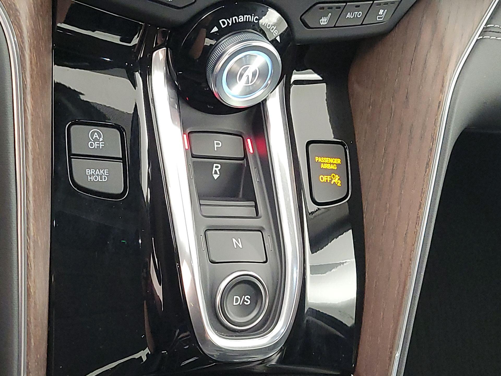 Thumbnail: 2021 Acura TLX - 18