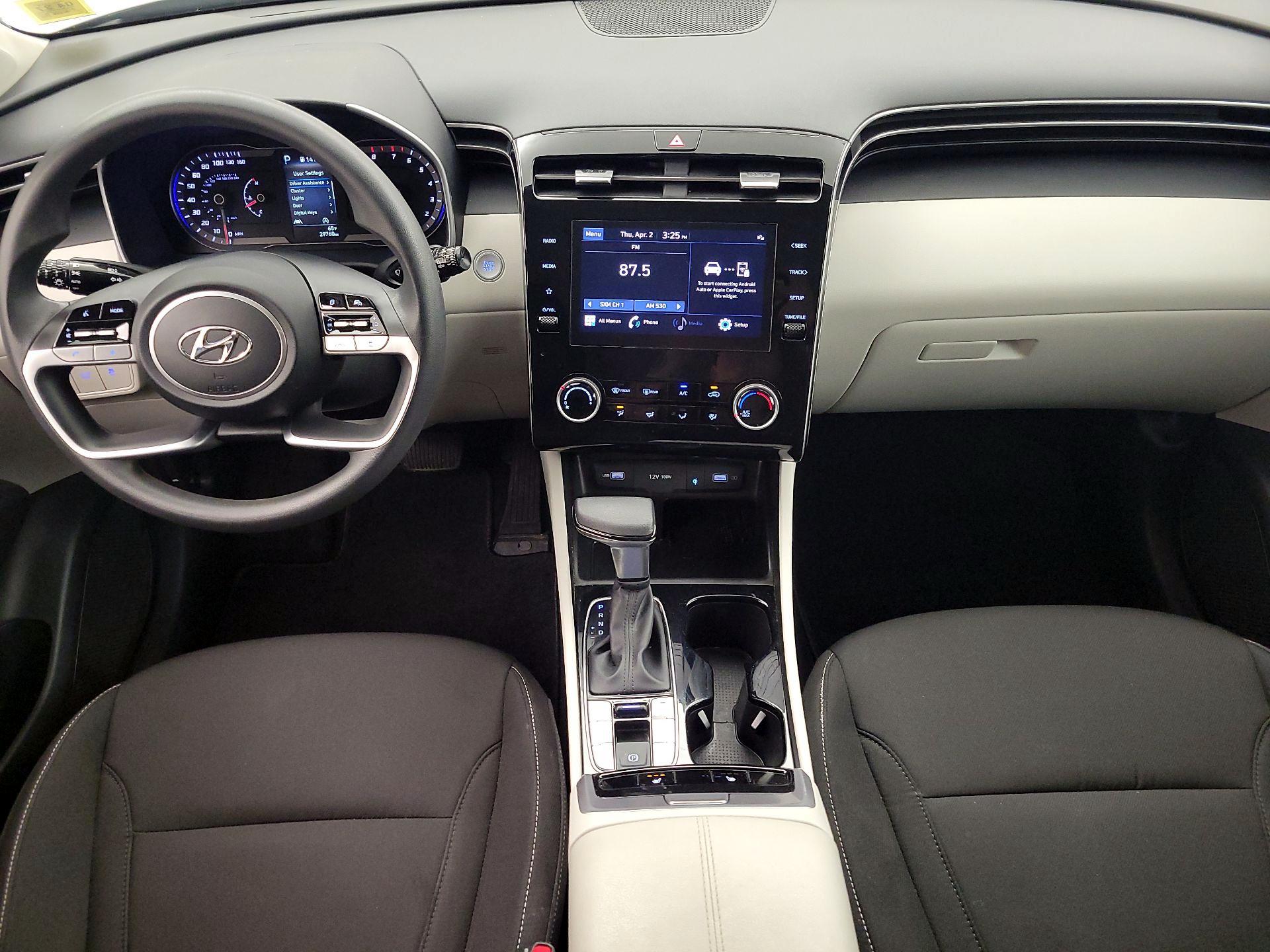 Thumbnail: 2023 Hyundai Tucson - 9