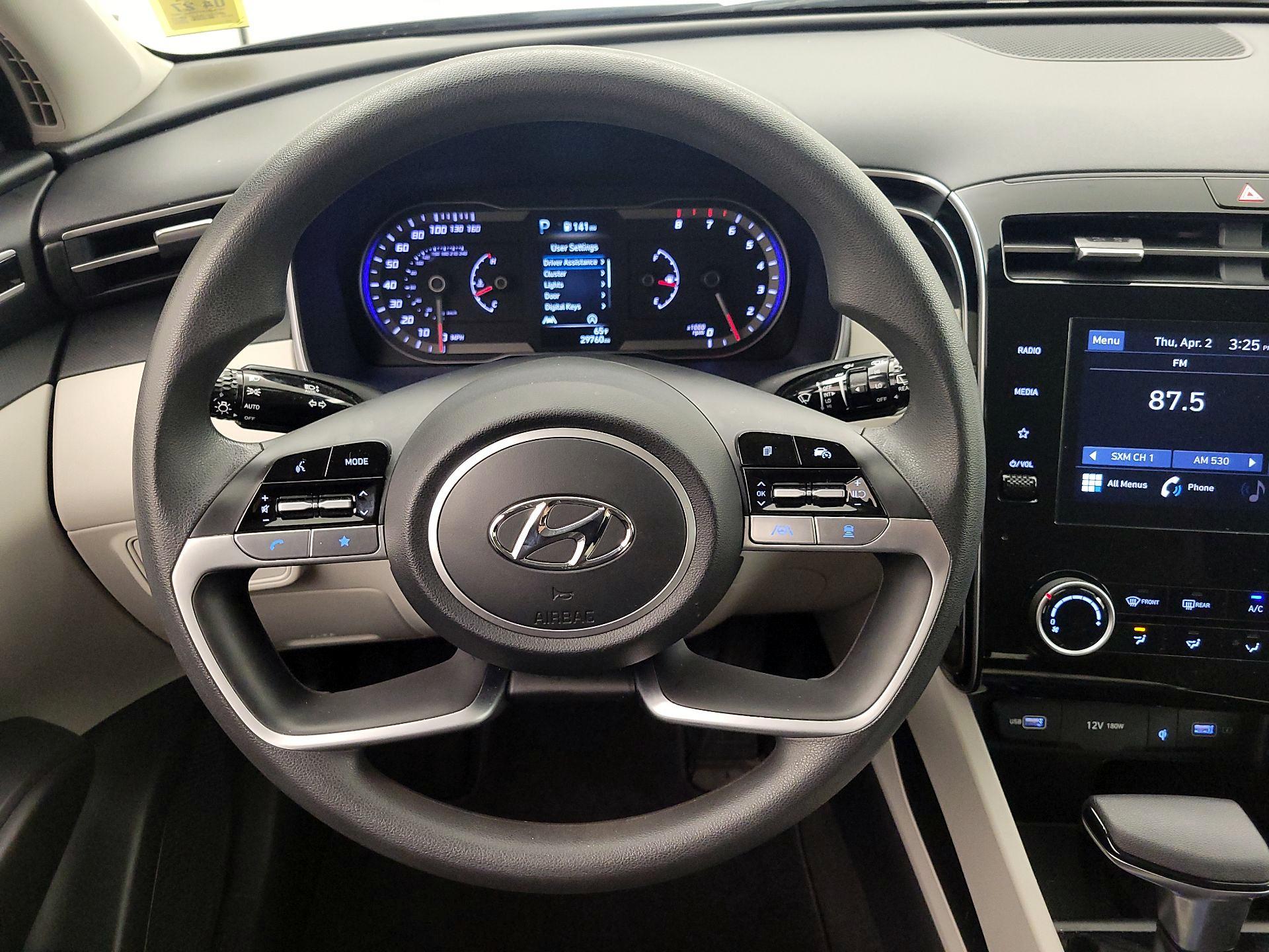 Thumbnail: 2023 Hyundai Tucson - 10