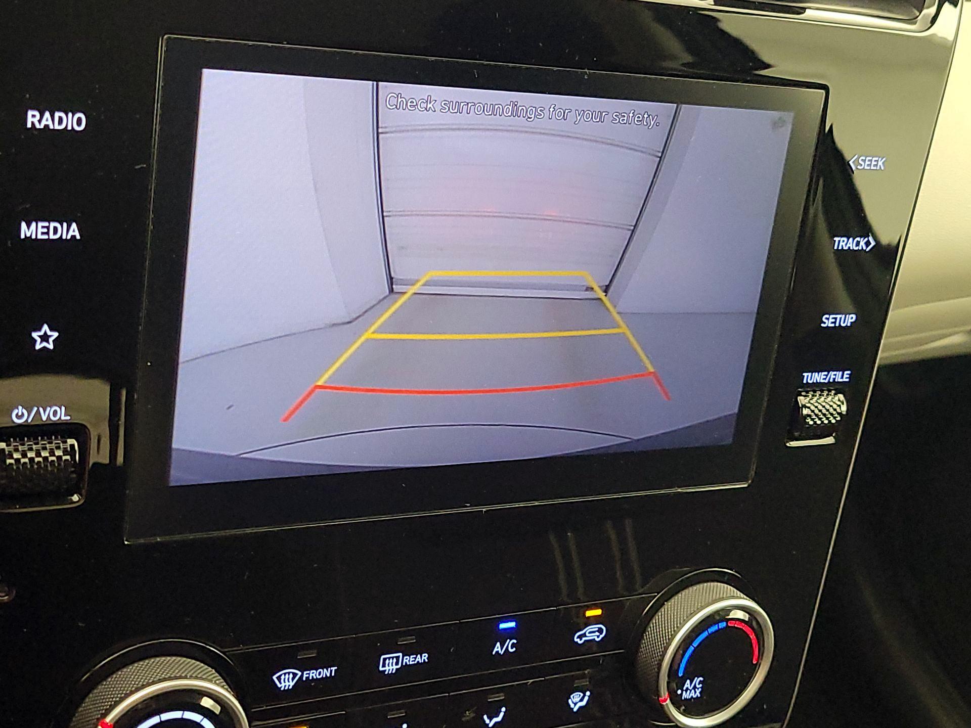 Thumbnail: 2023 Hyundai Tucson - 14