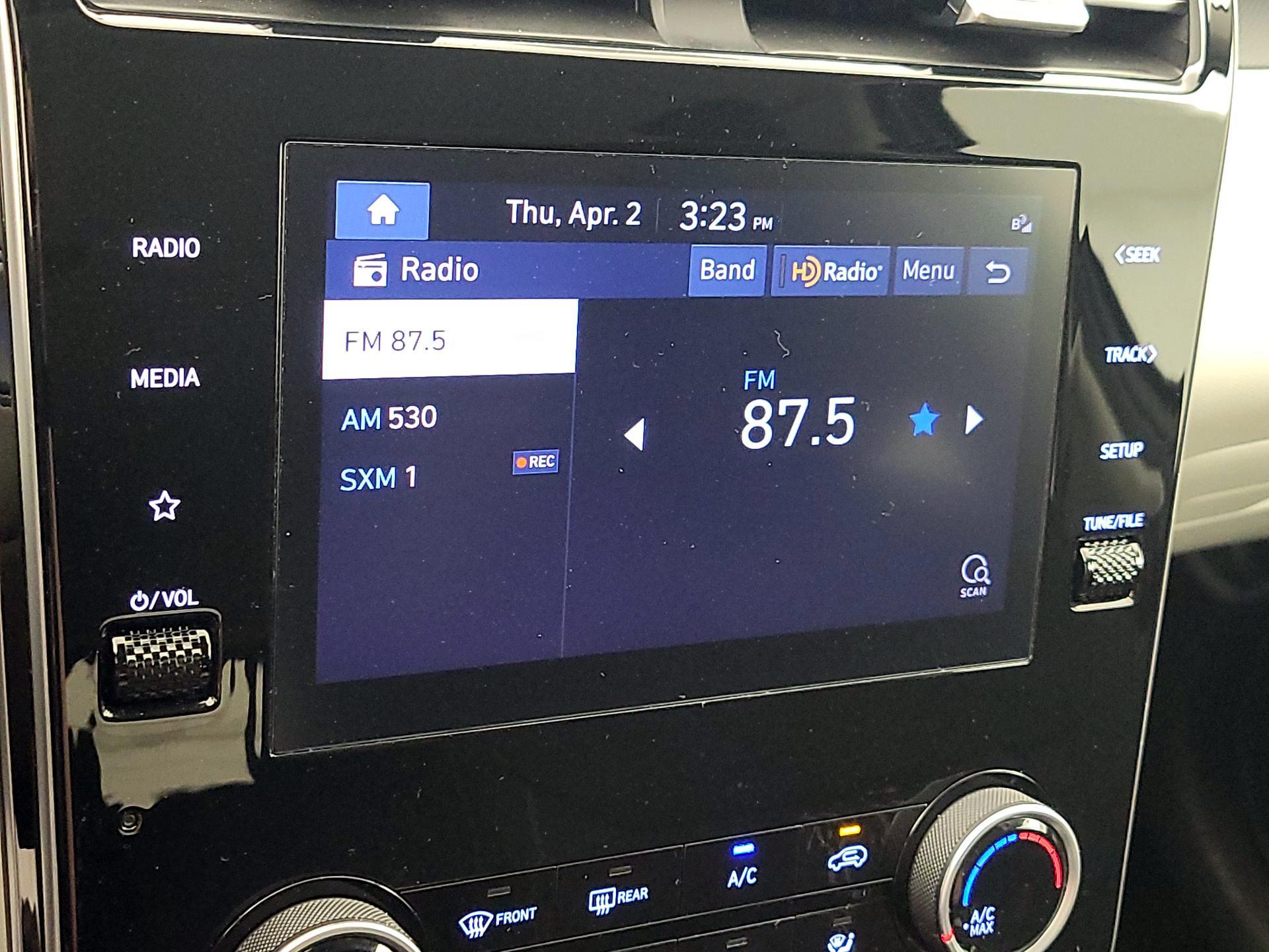 Thumbnail: 2023 Hyundai Tucson - 15