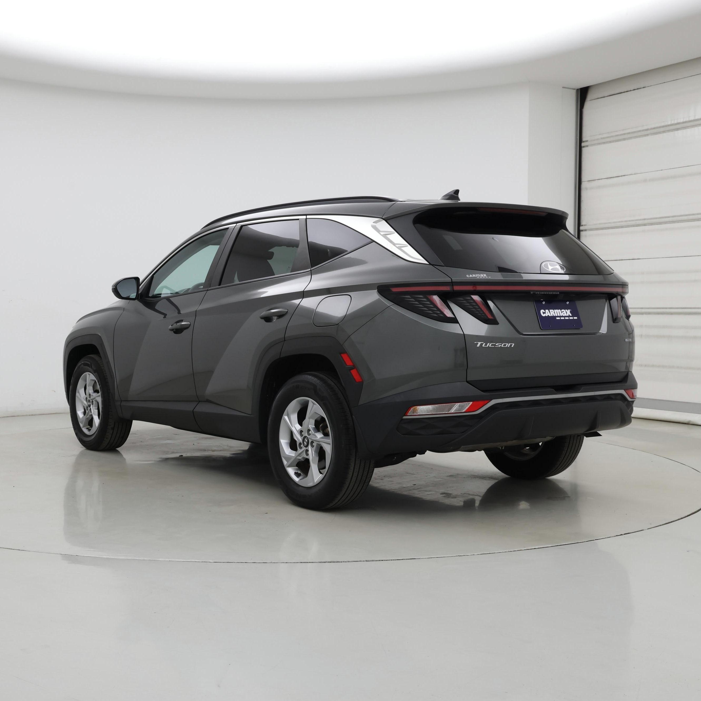 Thumbnail: 2023 Hyundai Tucson - 2