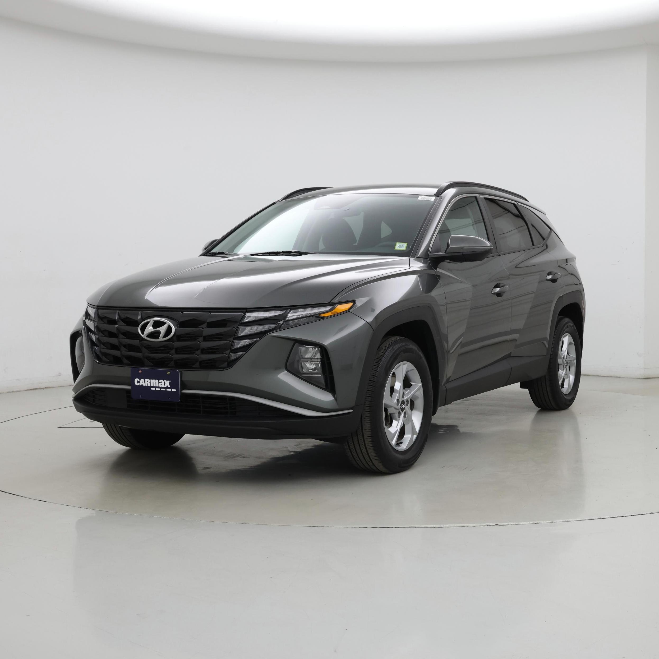 Thumbnail: 2023 Hyundai Tucson - 4