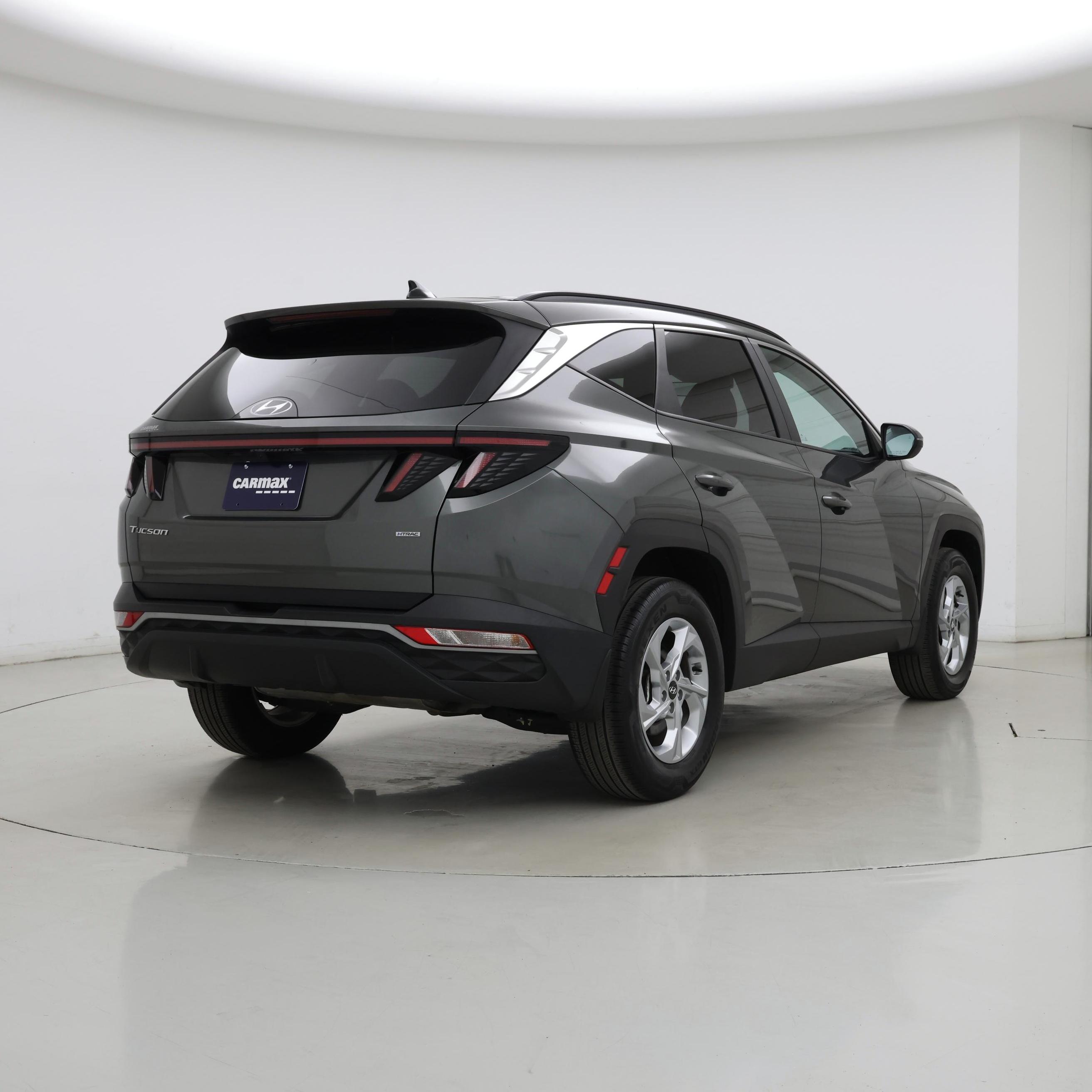 Thumbnail: 2023 Hyundai Tucson - 8