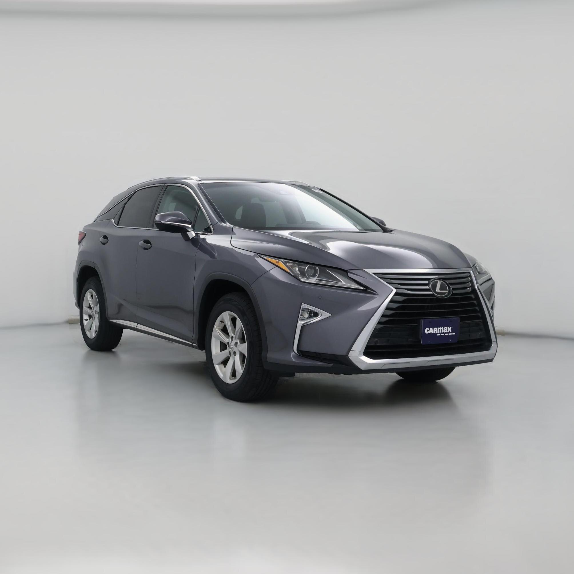 Thumbnail: 2016 Lexus RX - 1