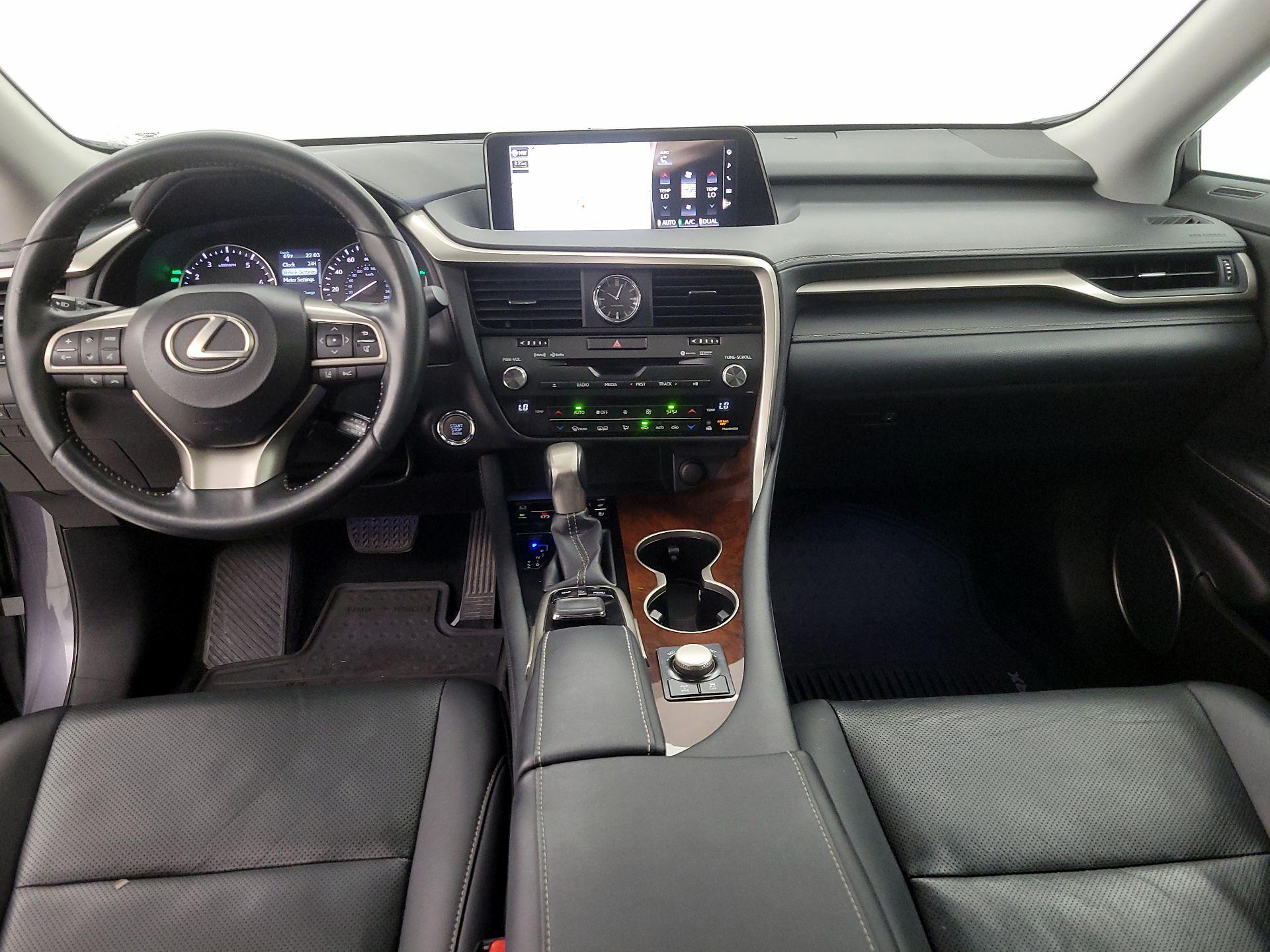 Thumbnail: 2016 Lexus RX - 9