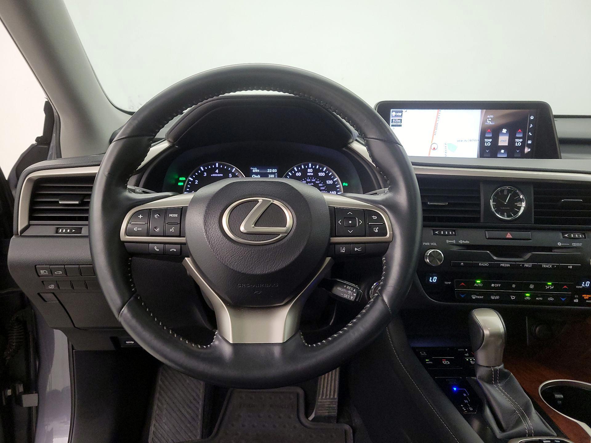 Thumbnail: 2016 Lexus RX - 10