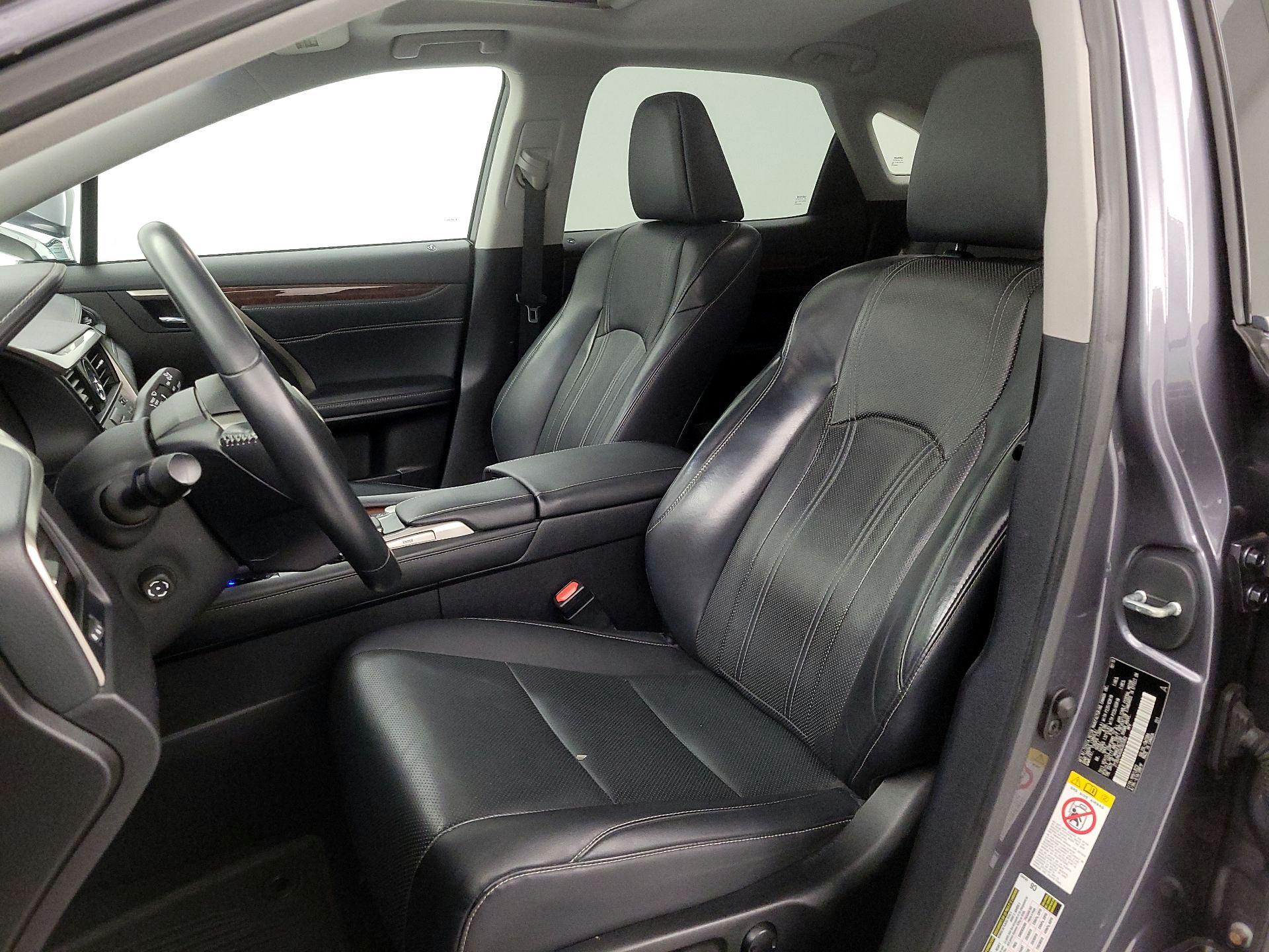 Thumbnail: 2016 Lexus RX - 11