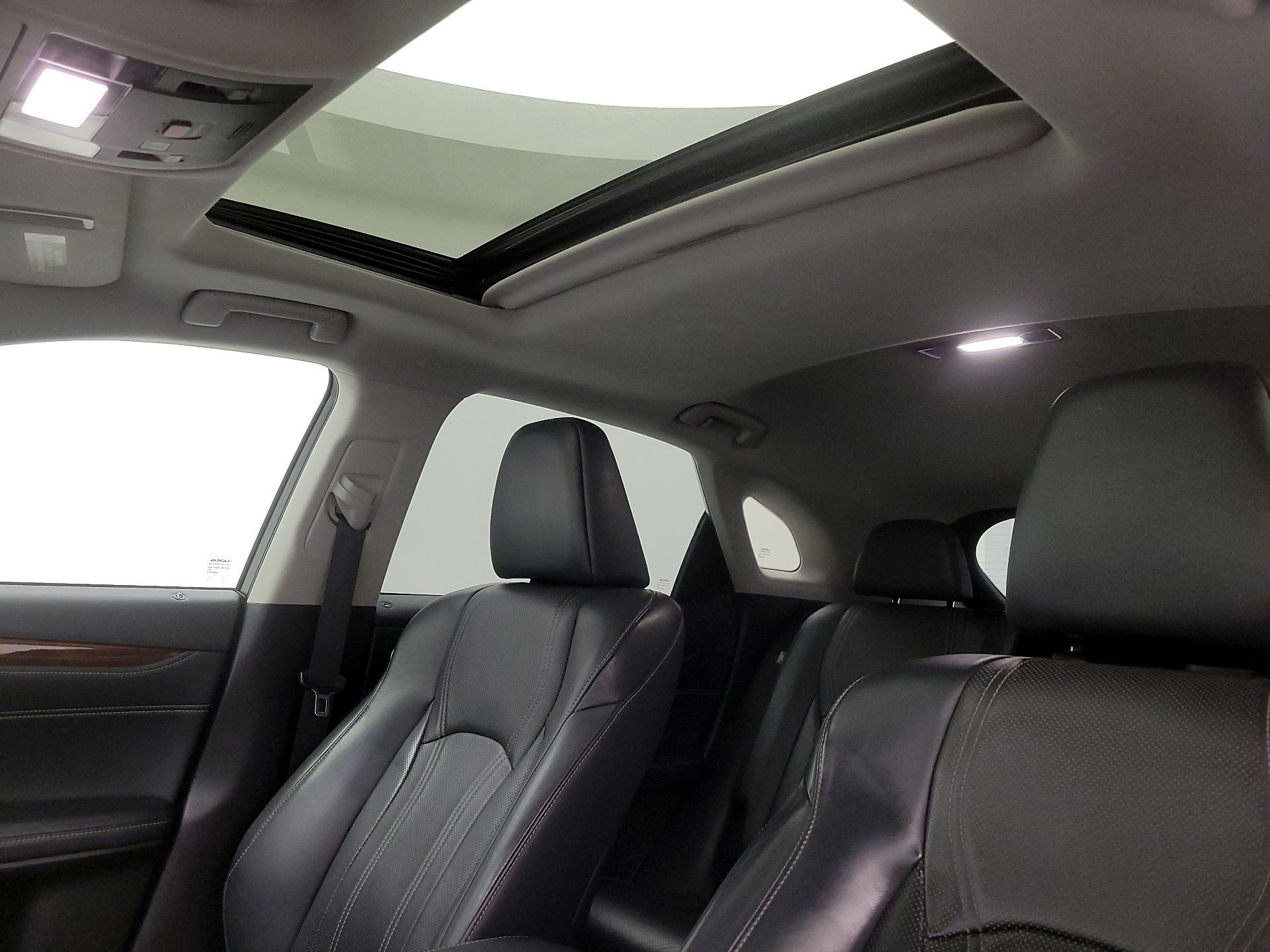 Thumbnail: 2016 Lexus RX - 20