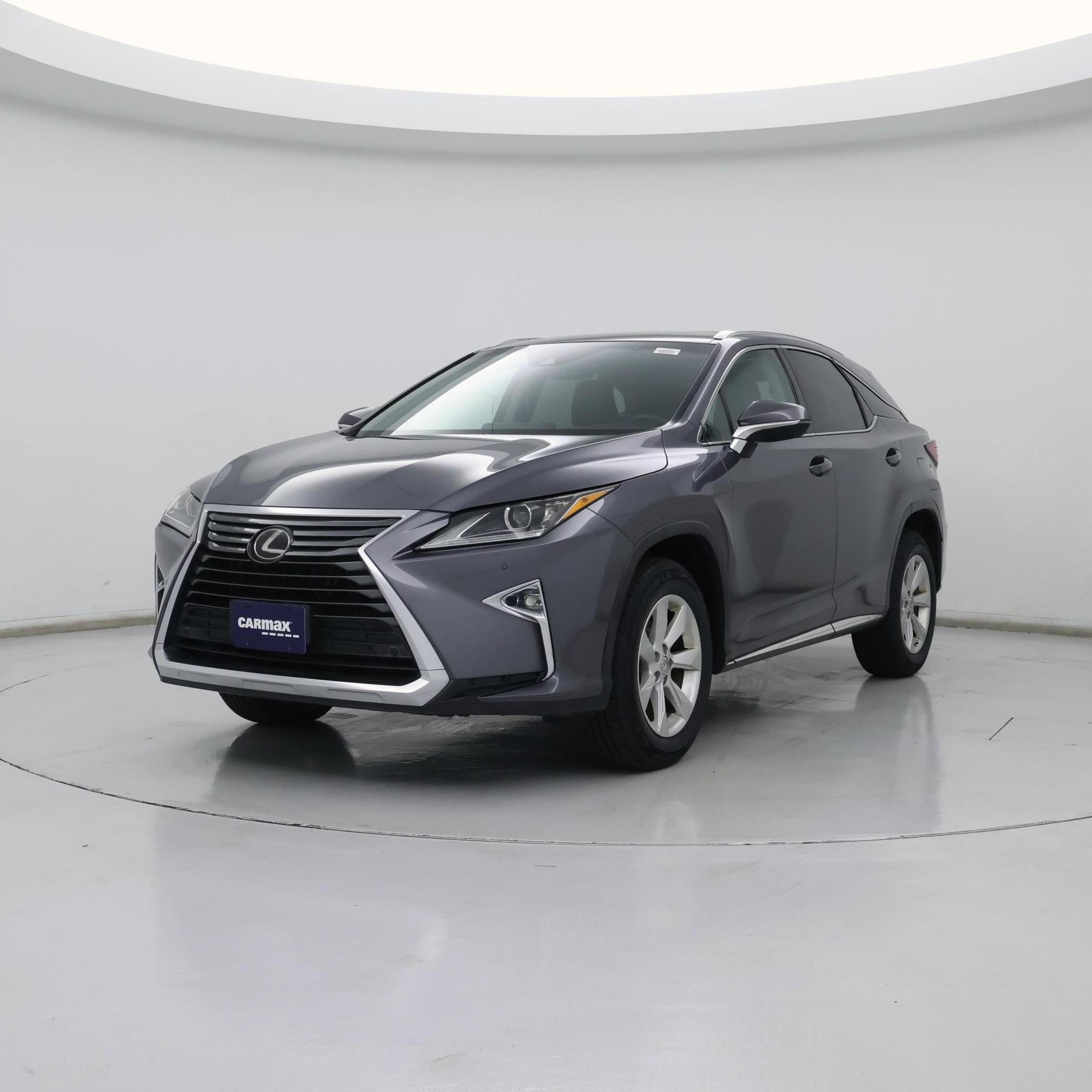Thumbnail: 2016 Lexus RX - 4