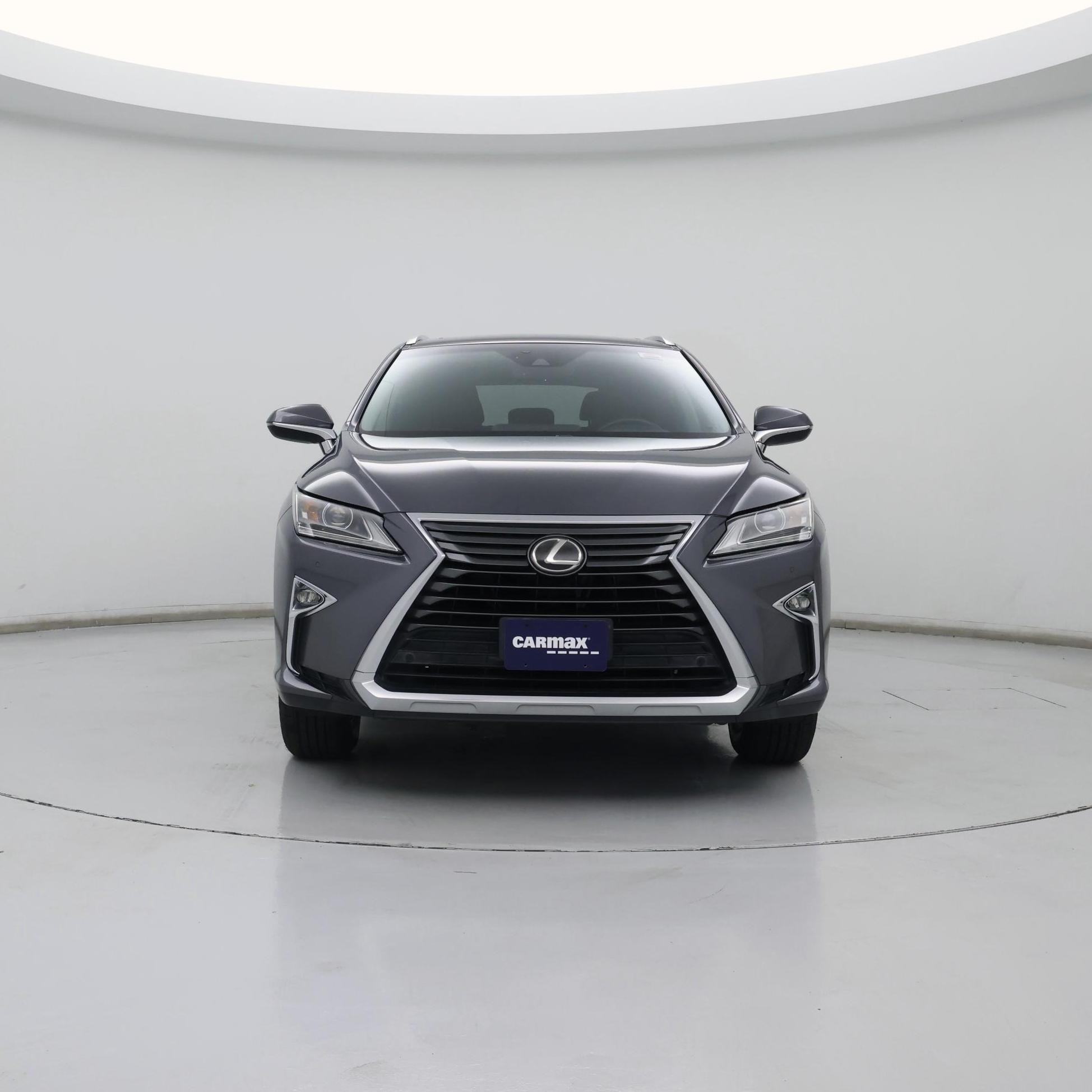Thumbnail: 2016 Lexus RX - 5