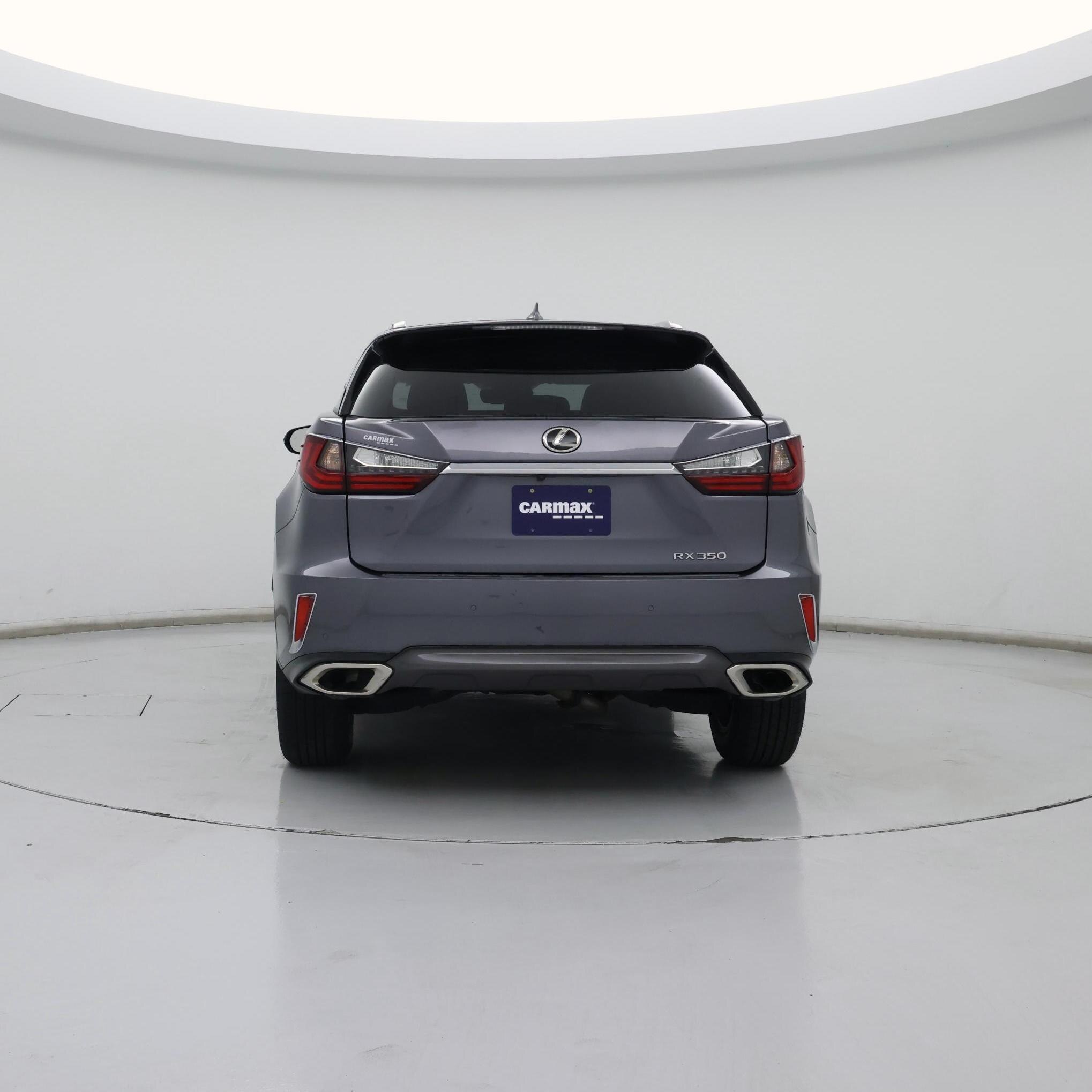 Thumbnail: 2016 Lexus RX - 6