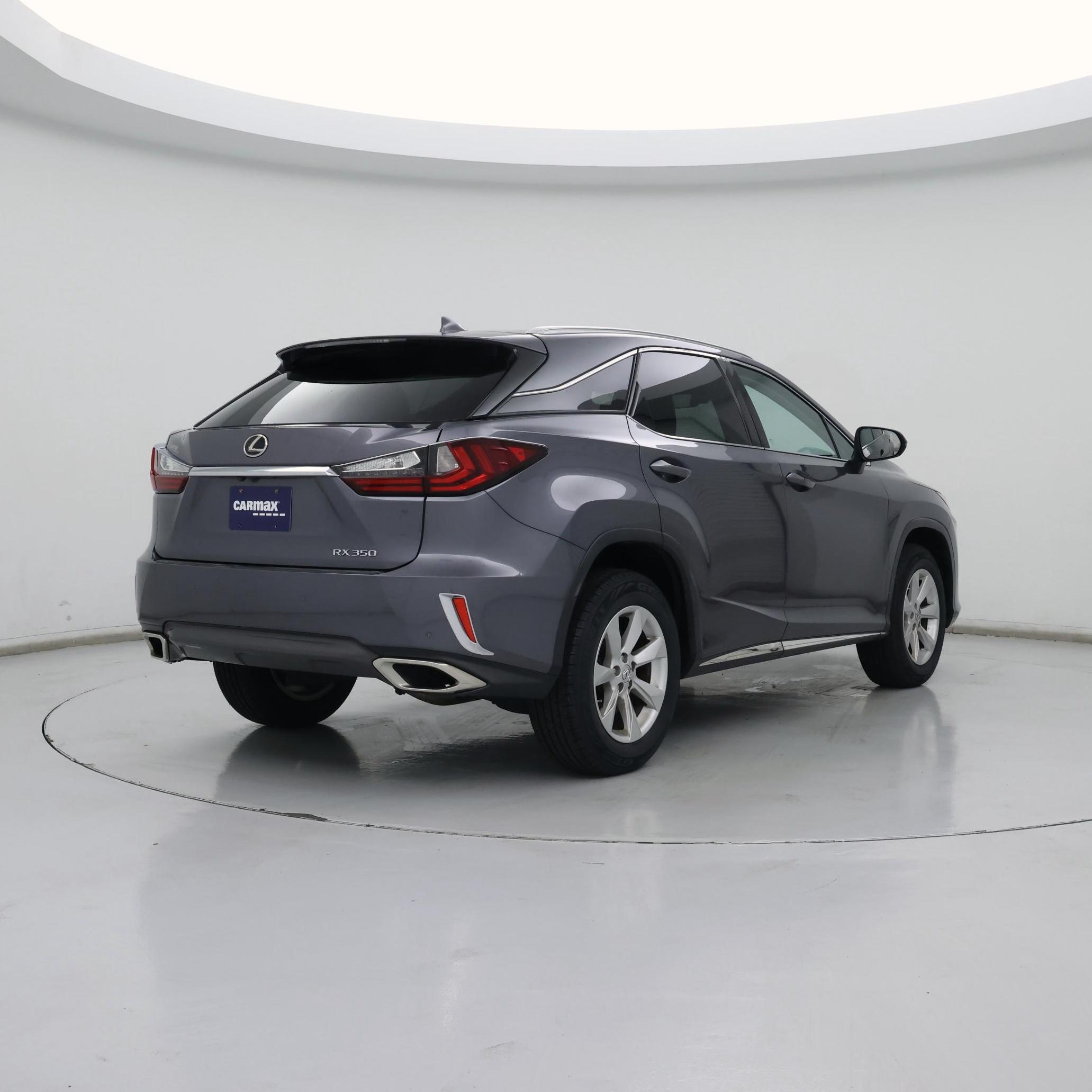 Thumbnail: 2016 Lexus RX - 8