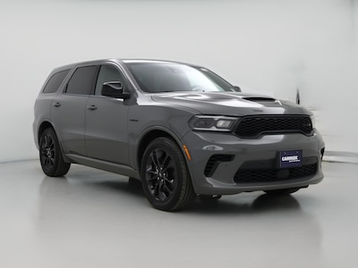 2023 Dodge Durango Hemi Orange