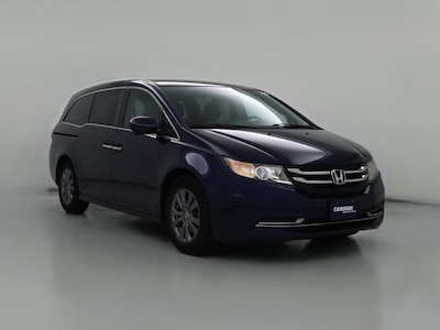 2015 Honda Odyssey EX