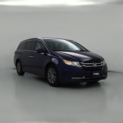 2015 Honda Odyssey EX