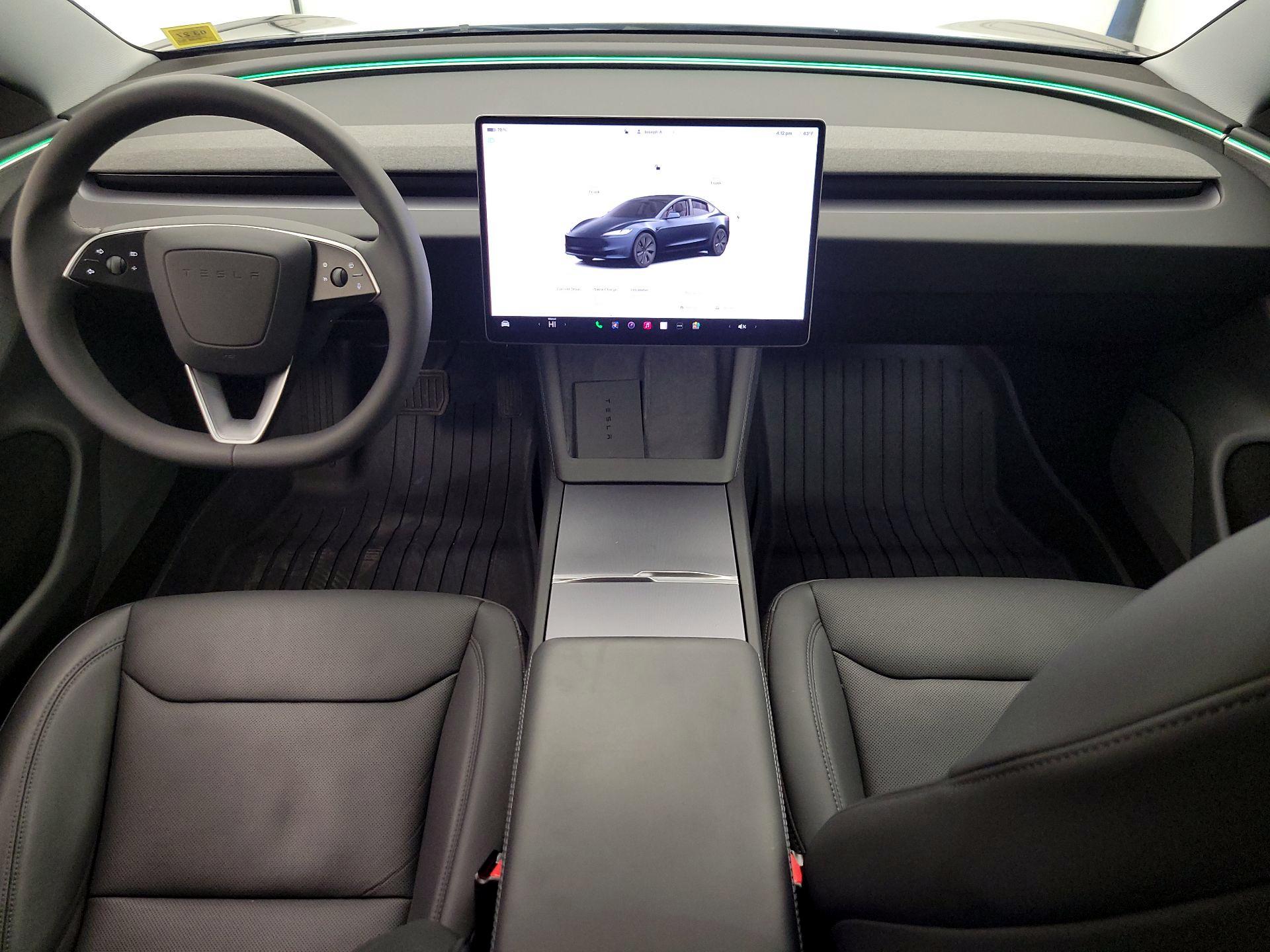 Thumbnail: 2025 Tesla Model 3 - 9