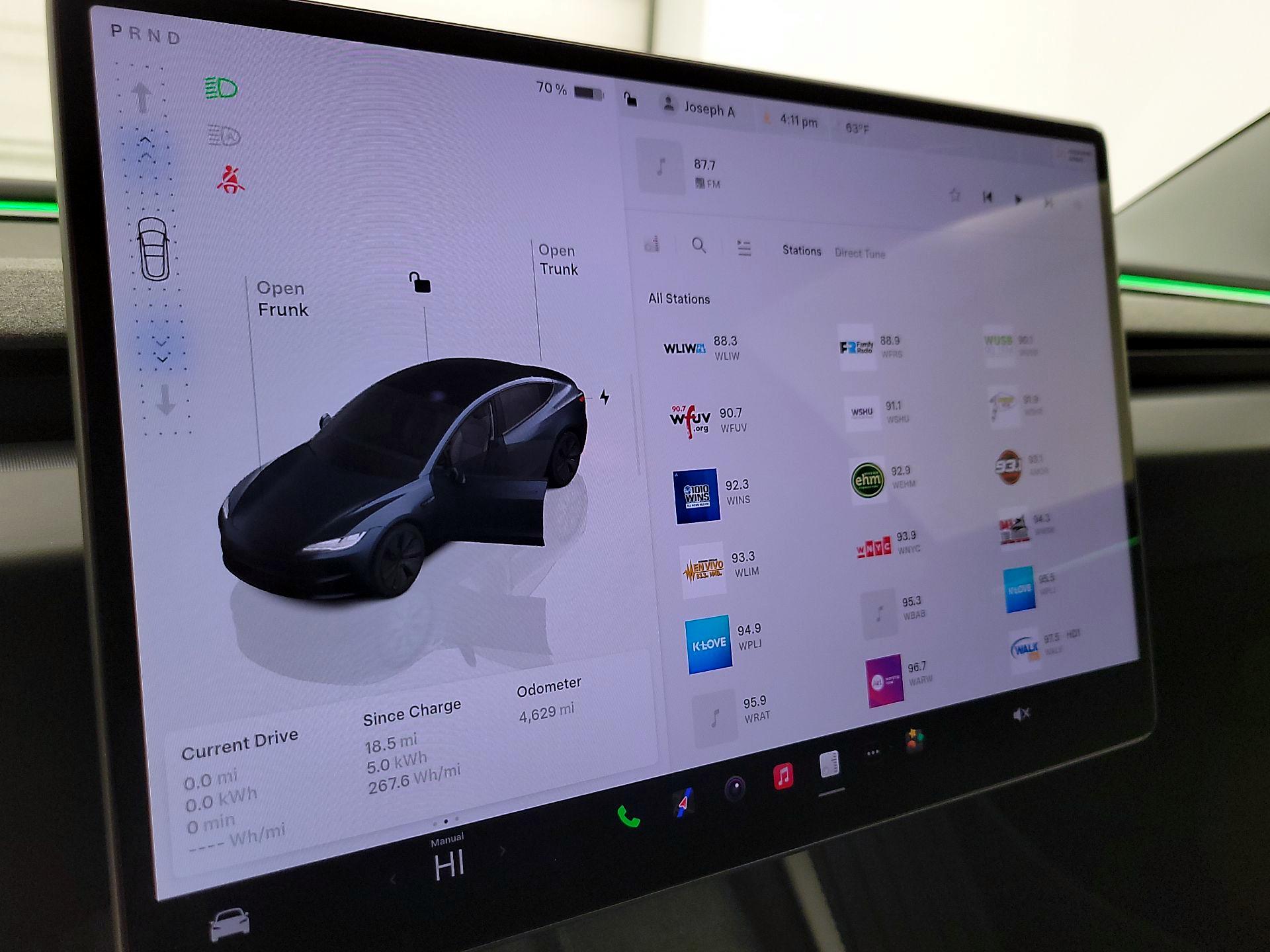 Thumbnail: 2025 Tesla Model 3 - 15