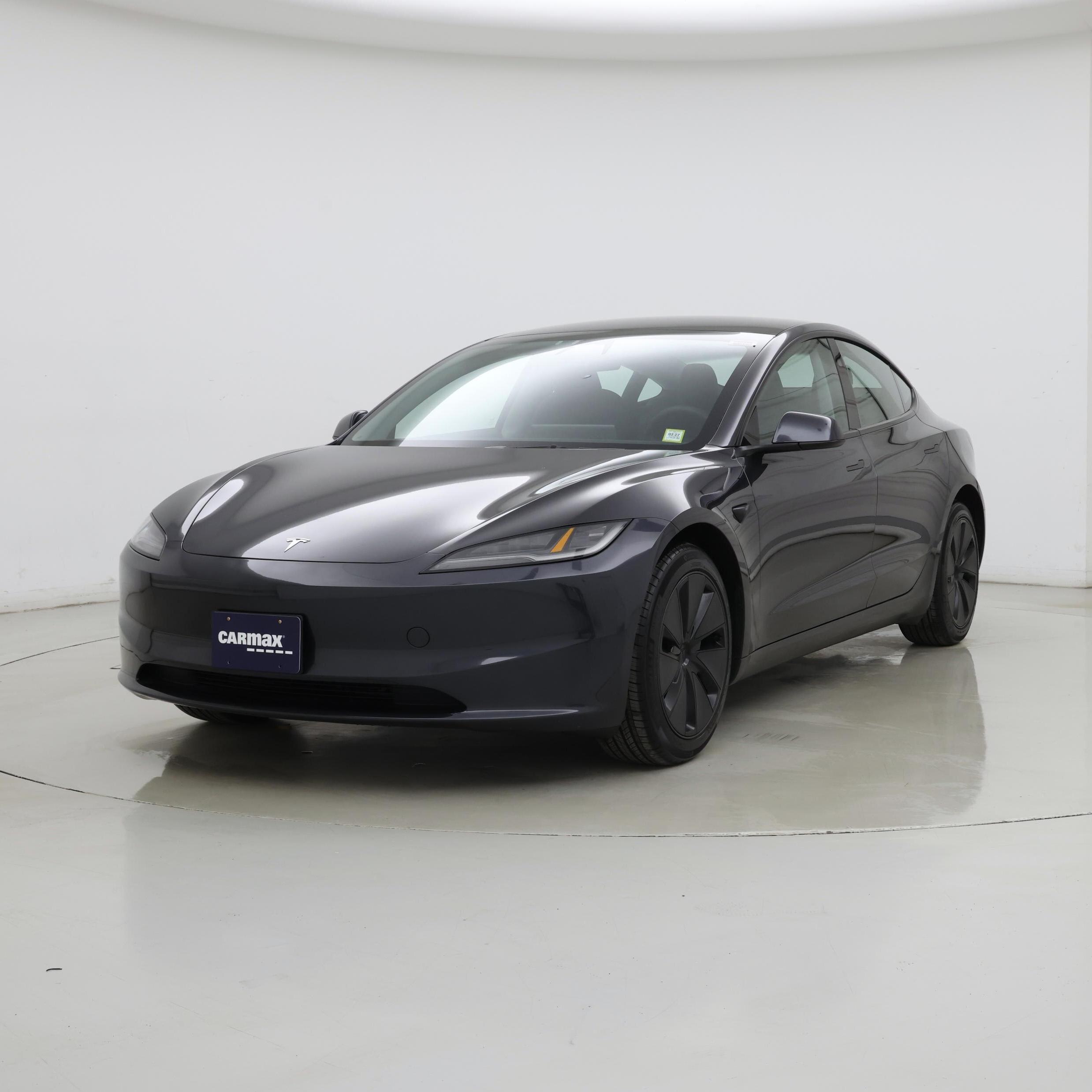 Thumbnail: 2025 Tesla Model 3 - 4