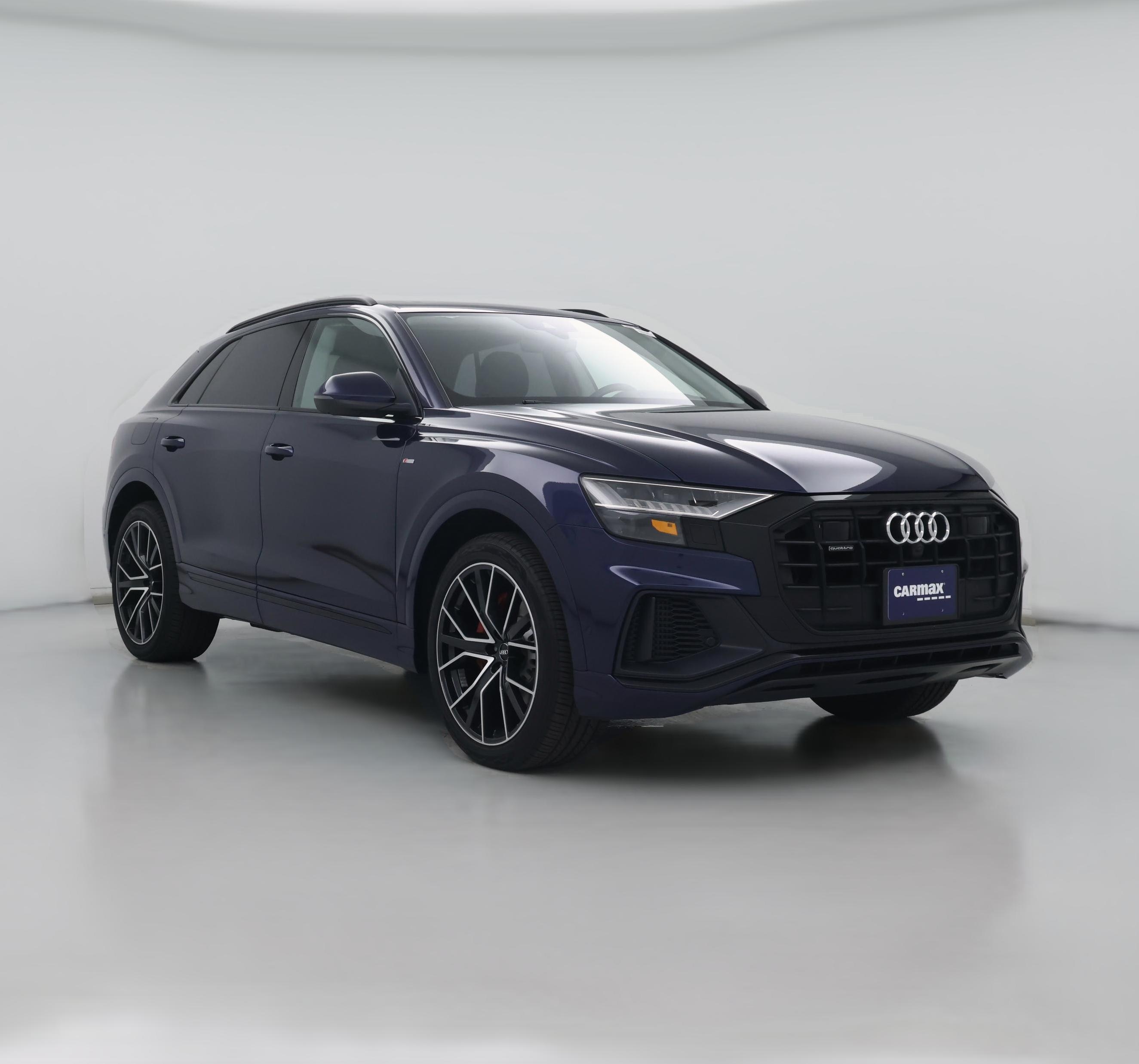 Thumbnail: 2019 Audi Q8 - 1