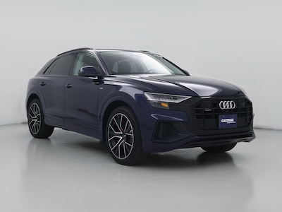 2019 Audi Q8 Prestige
