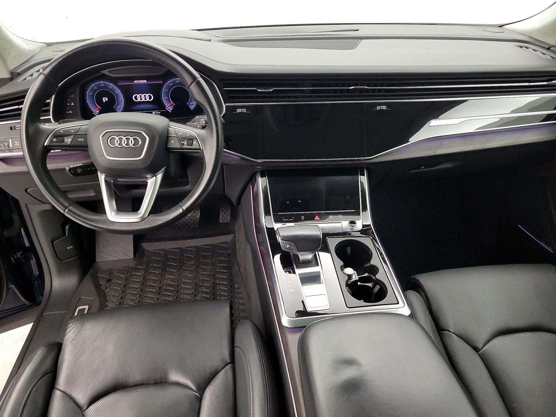 Thumbnail: 2019 Audi Q8 - 9