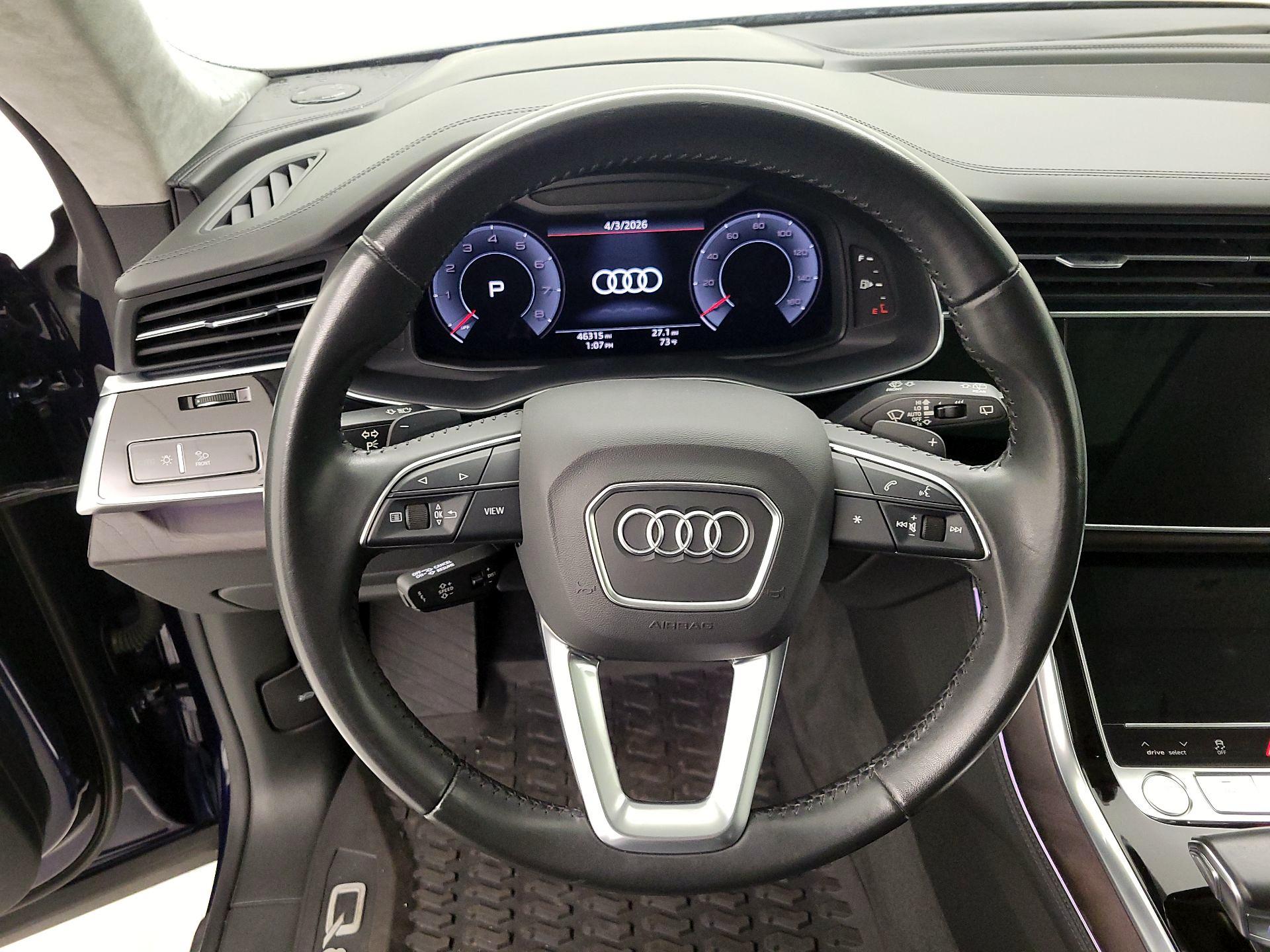 Thumbnail: 2019 Audi Q8 - 10