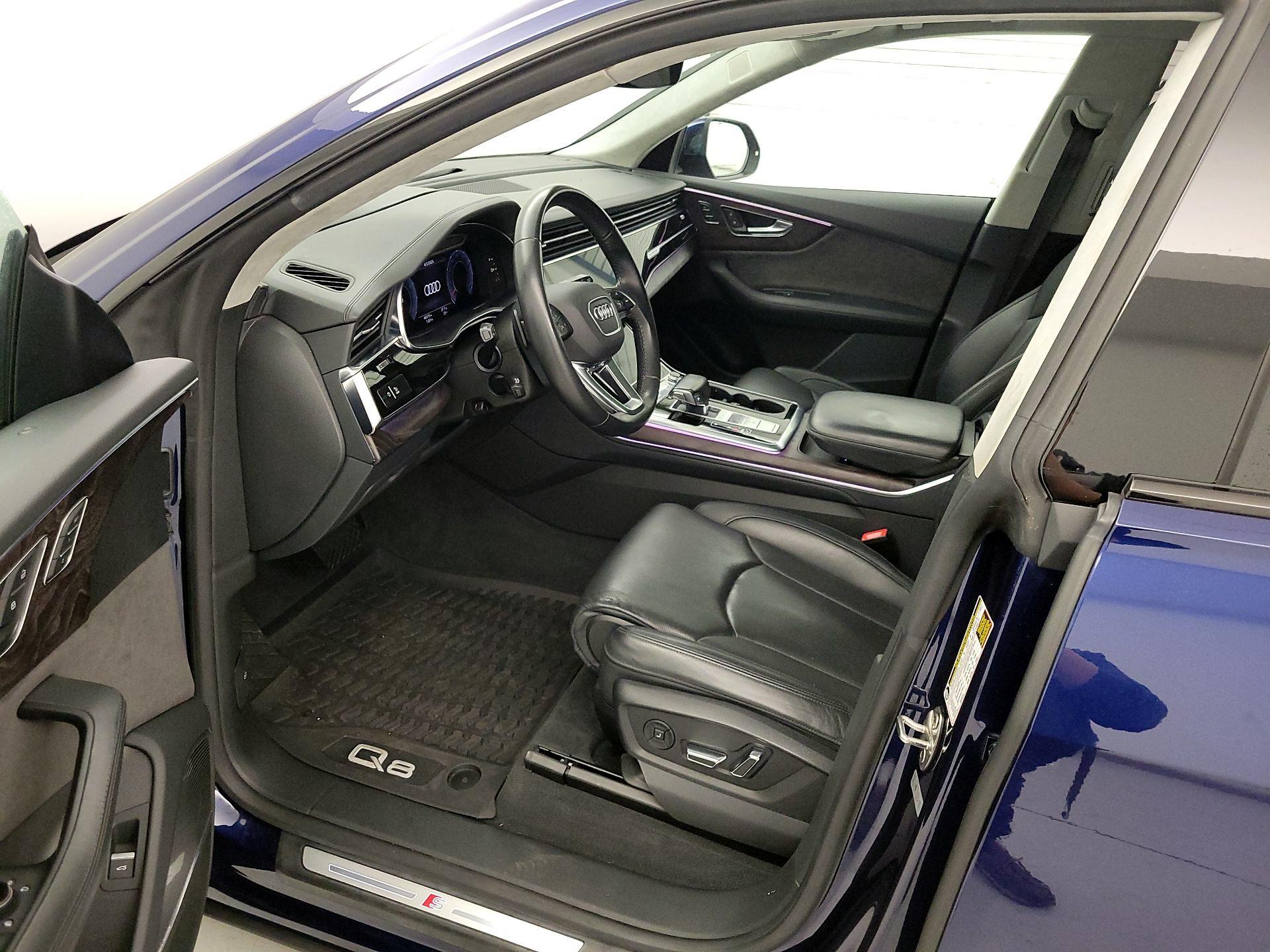 Thumbnail: 2019 Audi Q8 - 11
