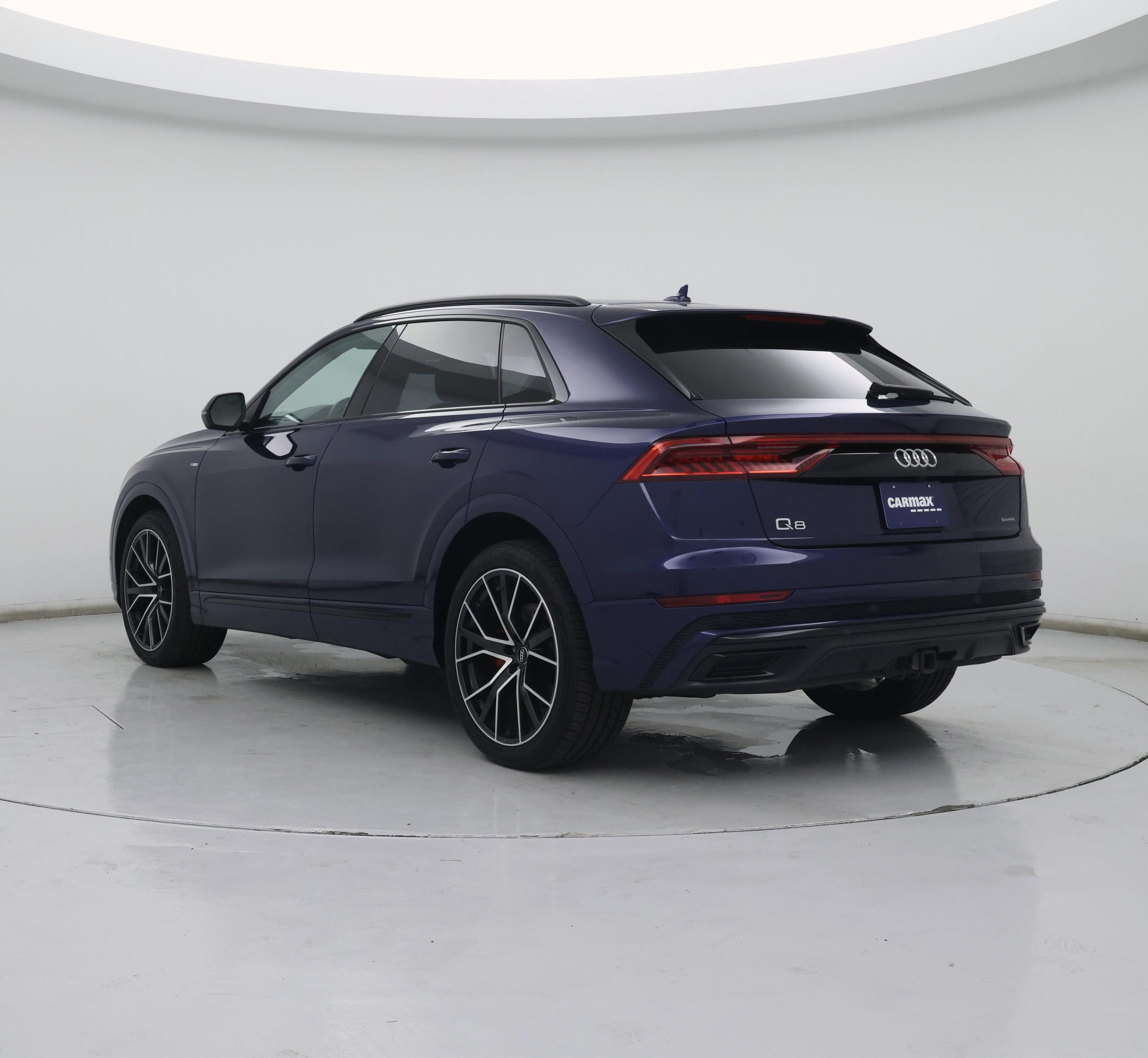 Thumbnail: 2019 Audi Q8 - 2