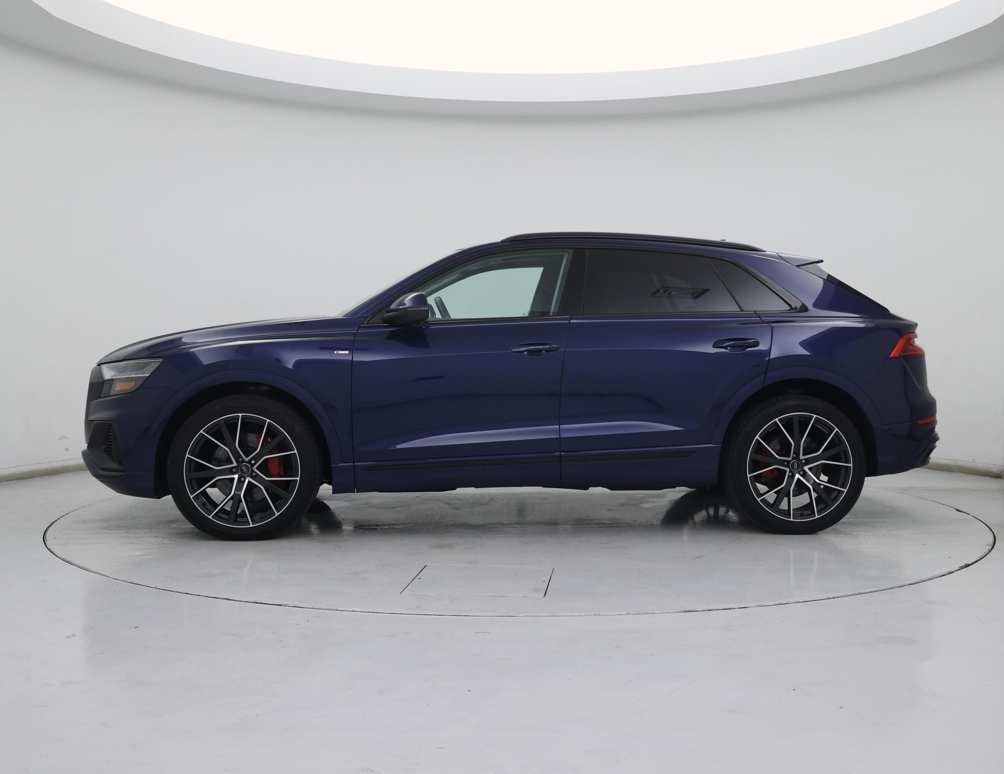 Thumbnail: 2019 Audi Q8 - 3