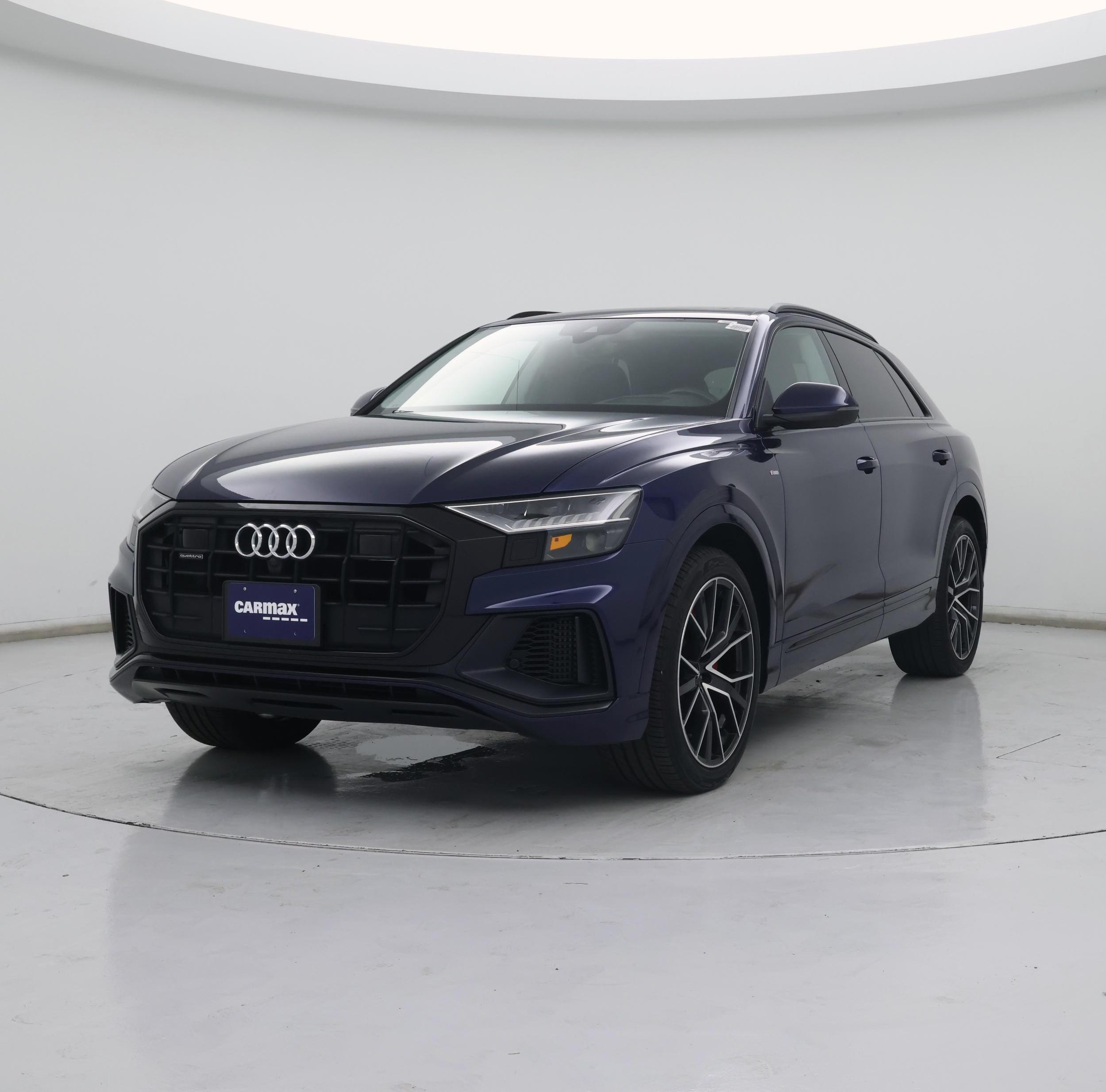 Thumbnail: 2019 Audi Q8 - 4