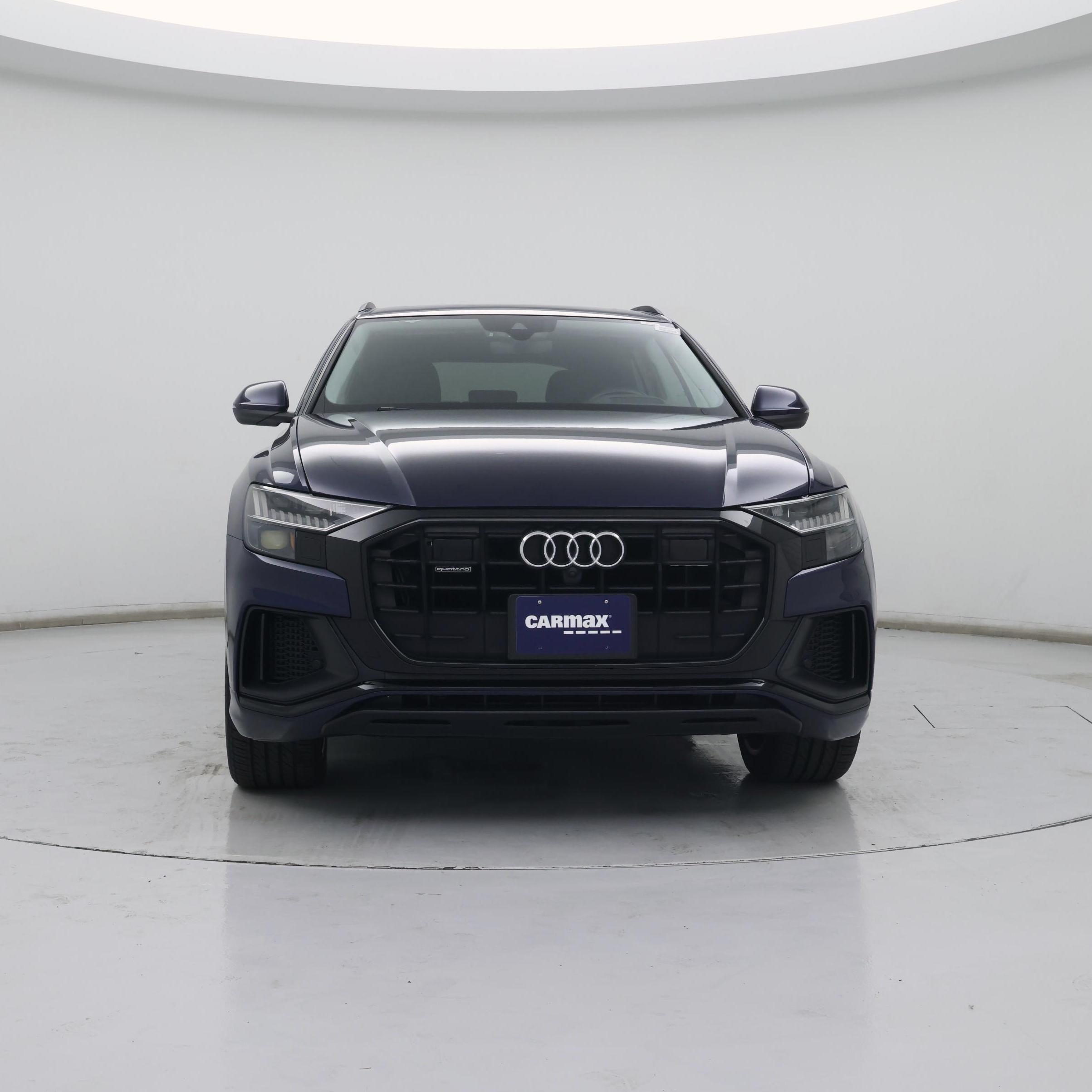 Thumbnail: 2019 Audi Q8 - 5