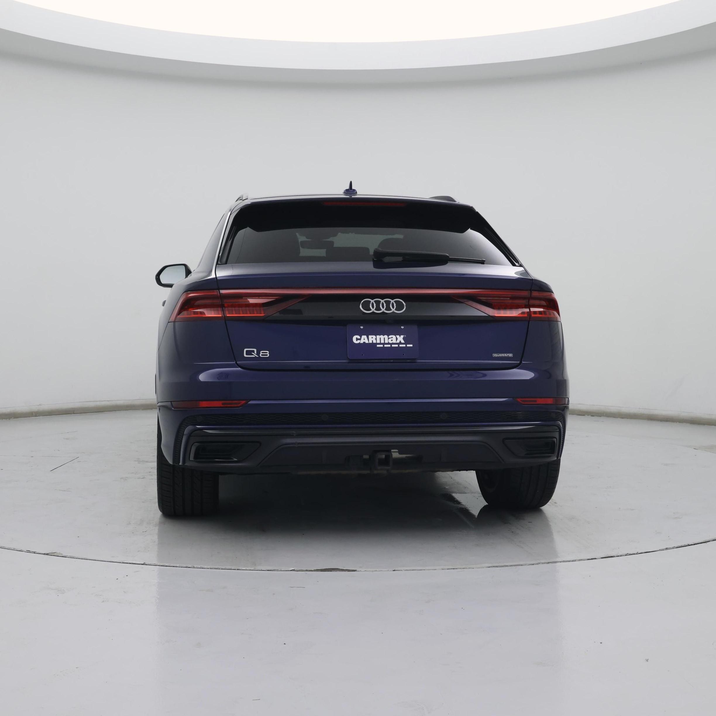 Thumbnail: 2019 Audi Q8 - 6