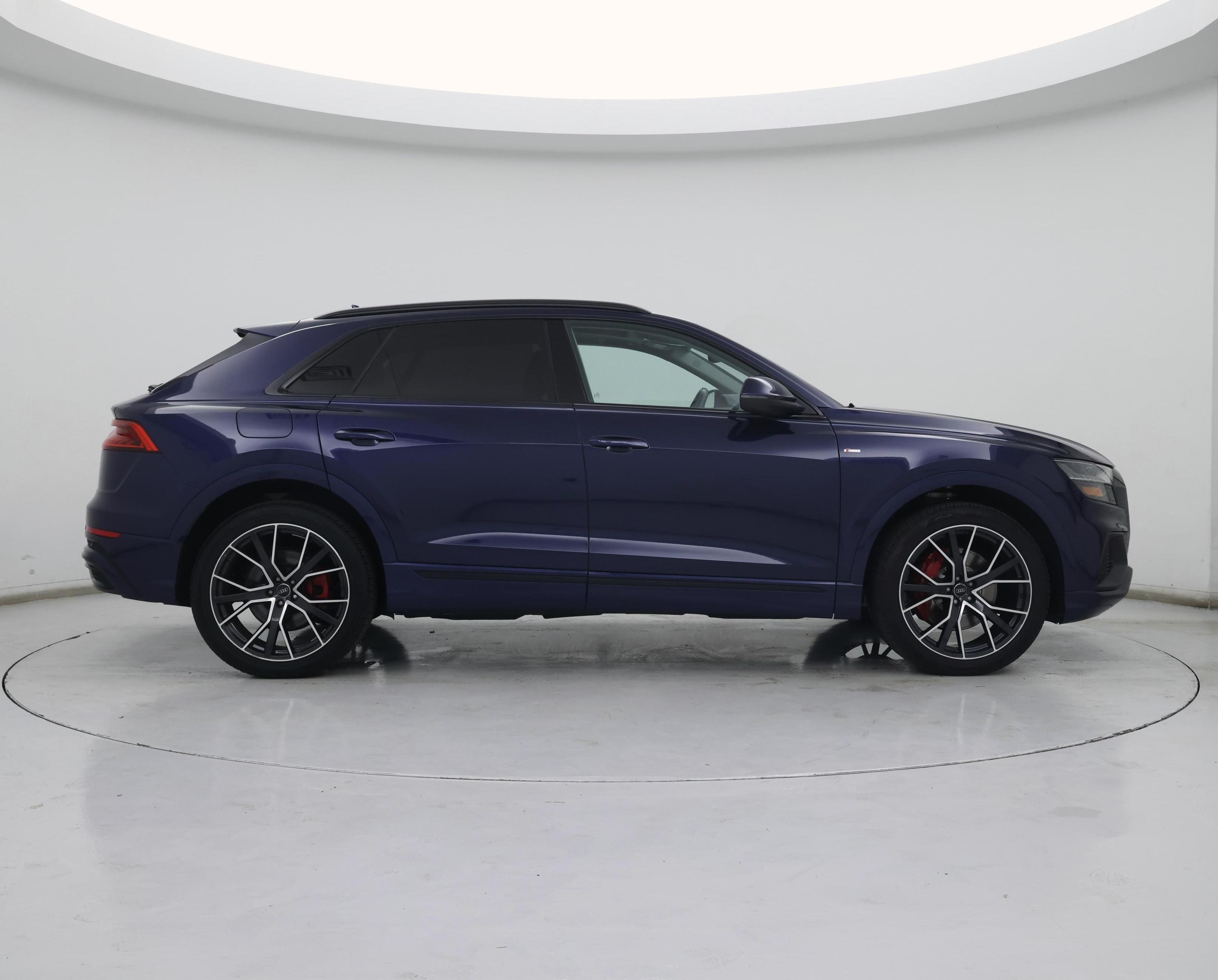 Thumbnail: 2019 Audi Q8 - 7