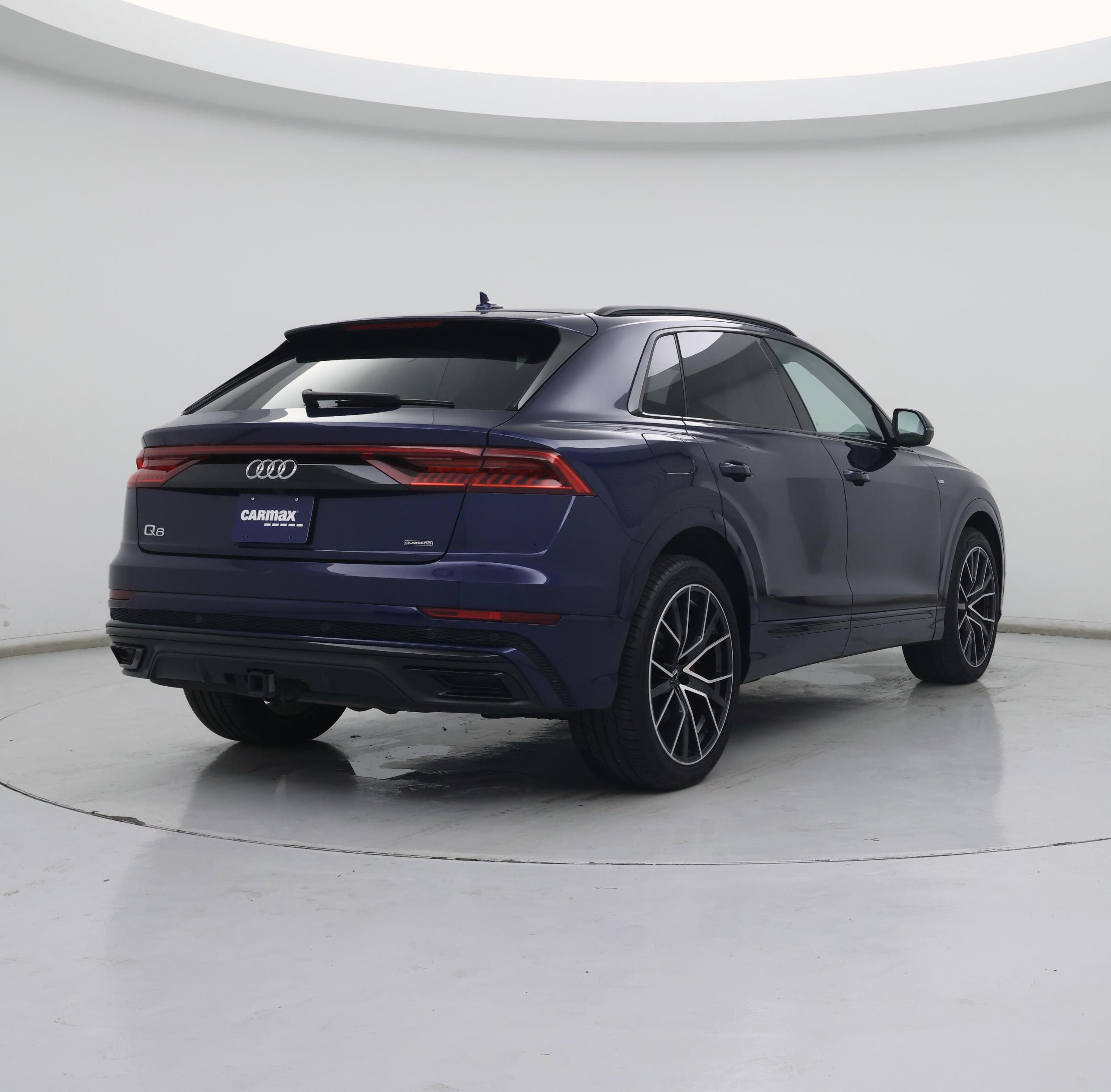 Thumbnail: 2019 Audi Q8 - 8
