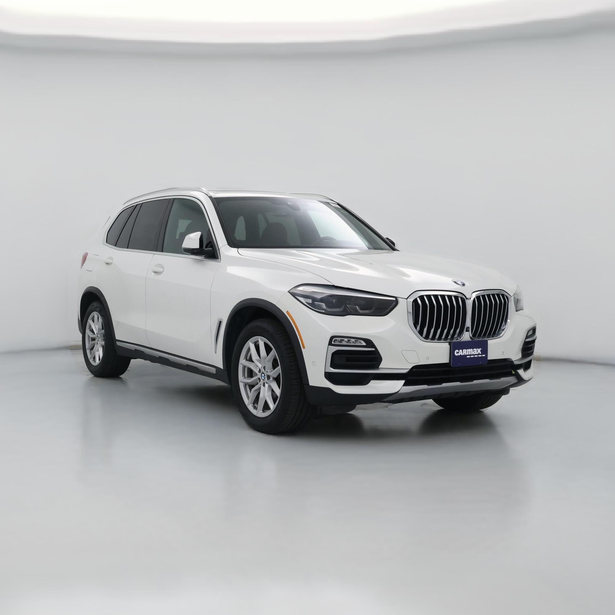 Thumbnail: 2019 BMW X5 - 1