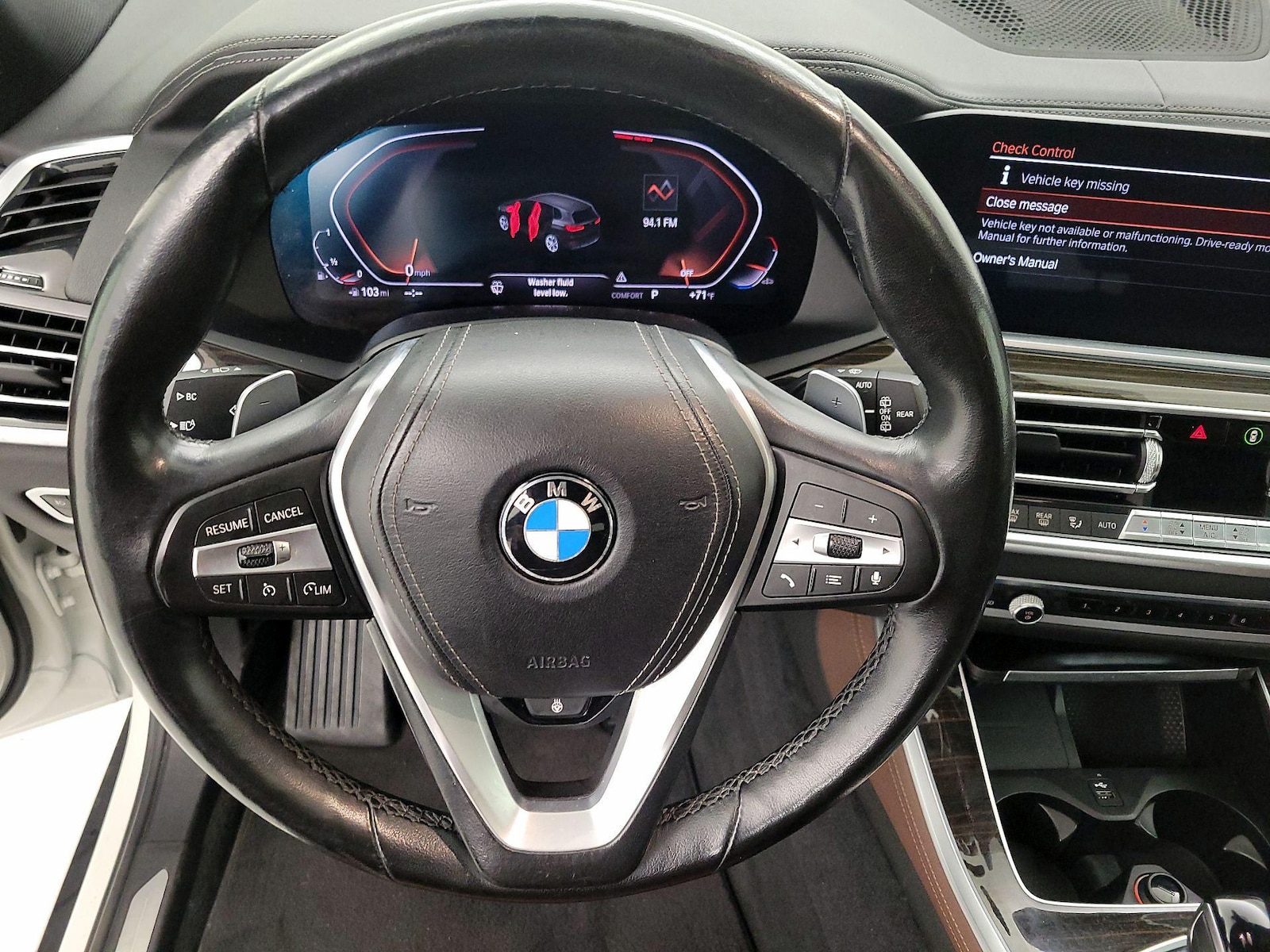 2019 BMW X5 40i - Photo 11