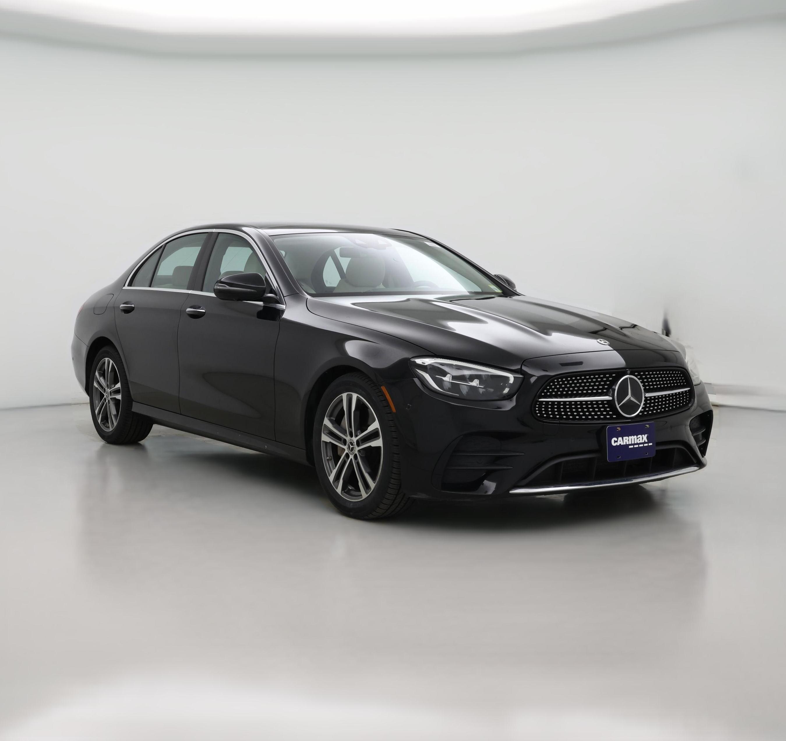 Used 2021 Mercedes-Benz E350 near me for sale