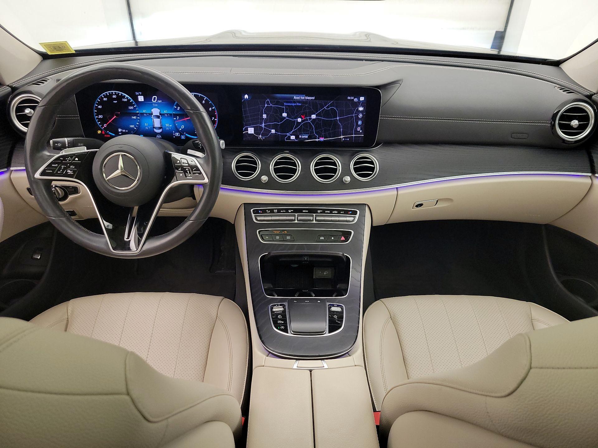 Thumbnail: 2021 Mercedes-Benz E-Class - 9