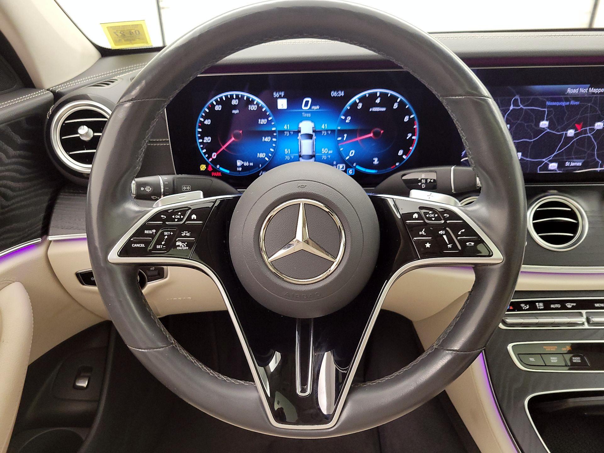 Thumbnail: 2021 Mercedes-Benz E-Class - 10