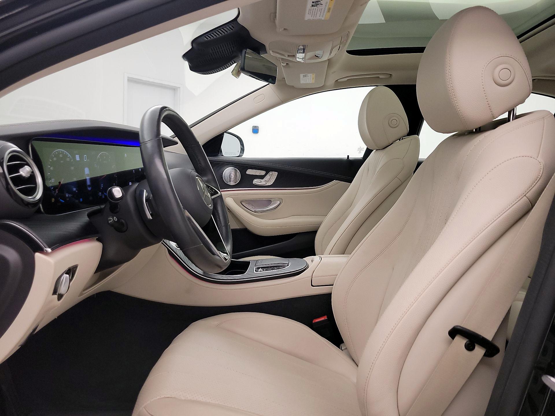 Thumbnail: 2021 Mercedes-Benz E-Class - 11