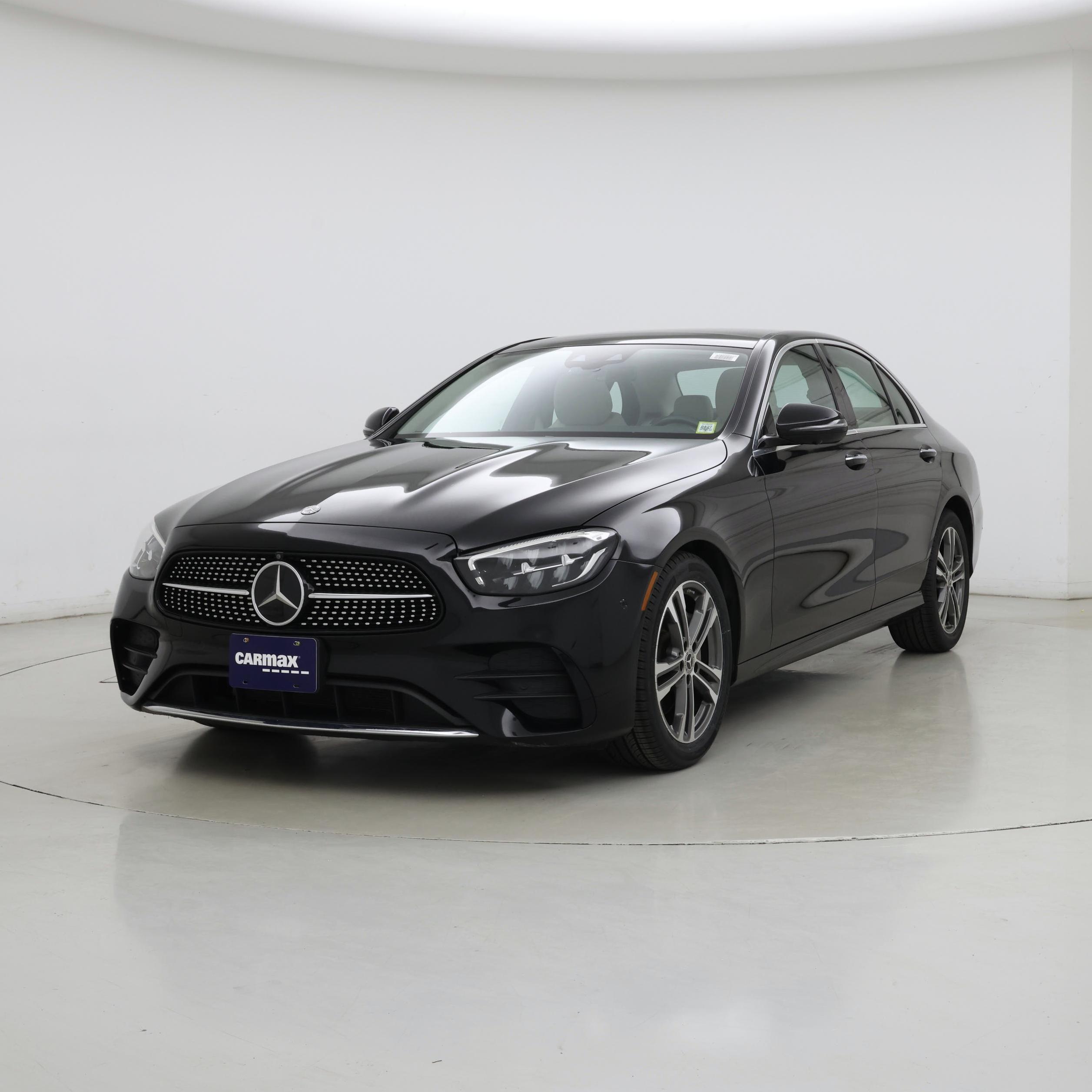 Thumbnail: 2021 Mercedes-Benz E-Class - 4