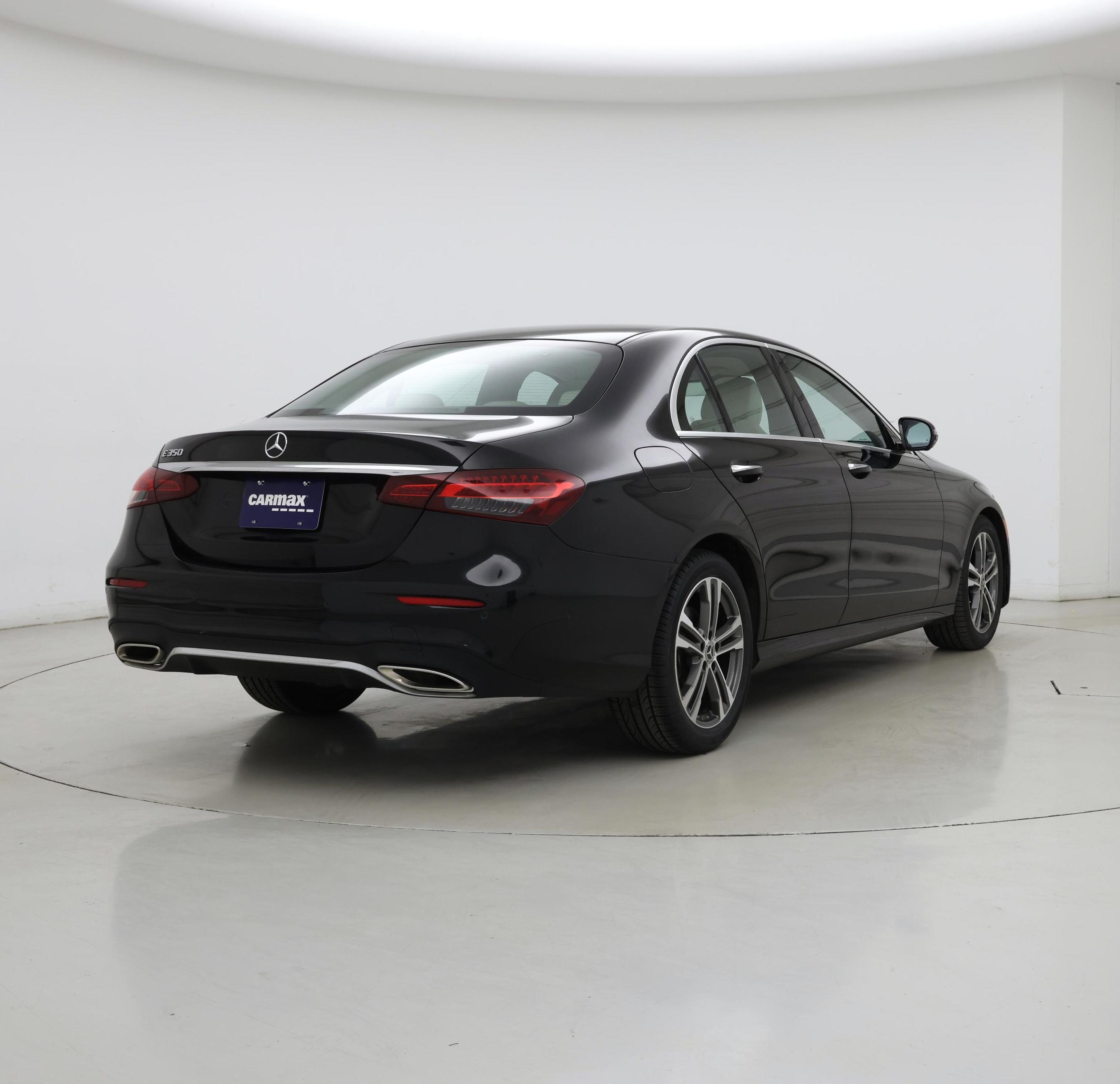 Thumbnail: 2021 Mercedes-Benz E-Class - 8