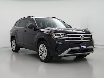 2021 Volkswagen Atlas SE w/Tech