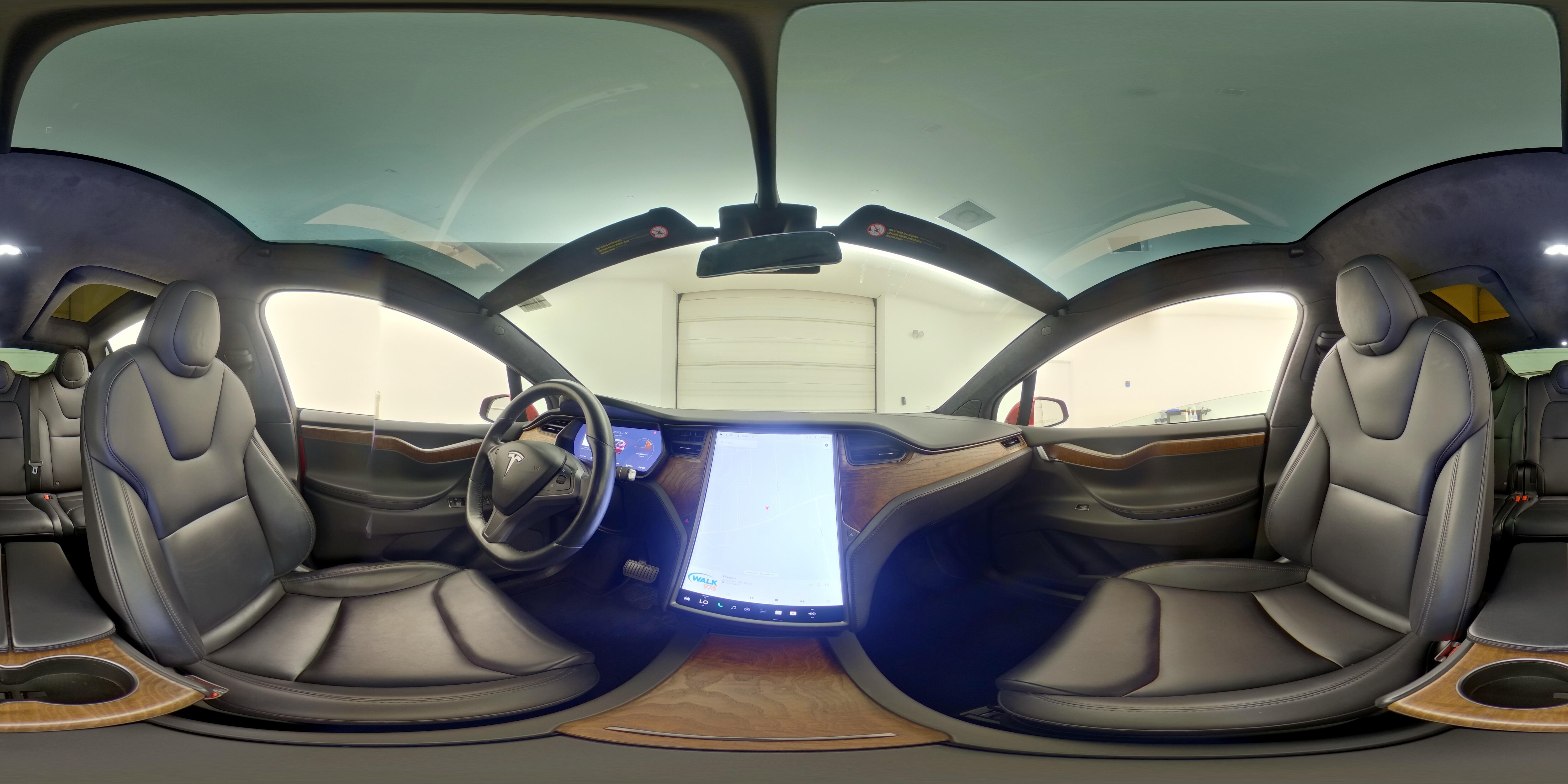 2020 Tesla Model X Long Range Plus - Photo 25