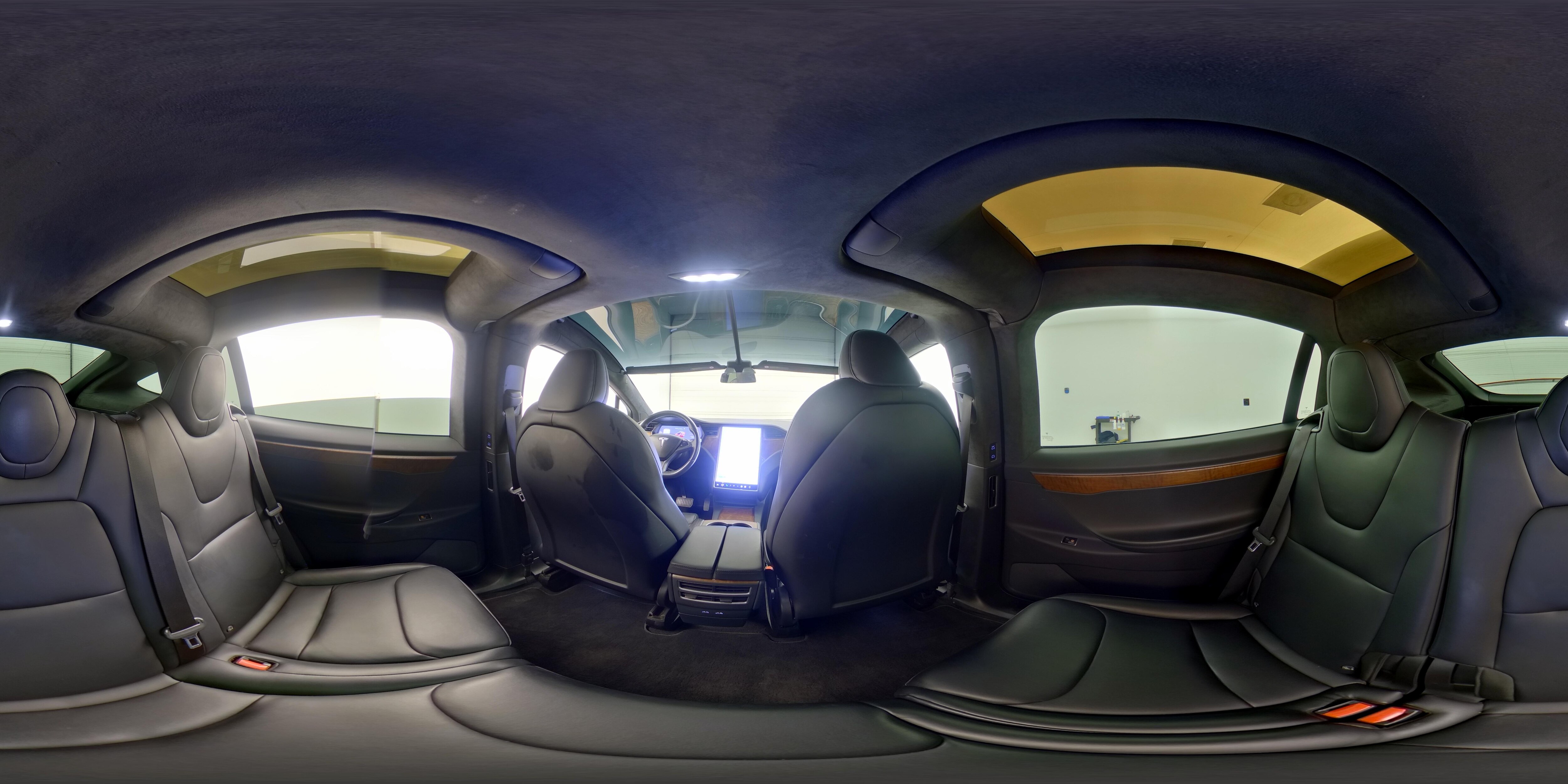 2020 Tesla Model X Long Range Plus - Photo 26