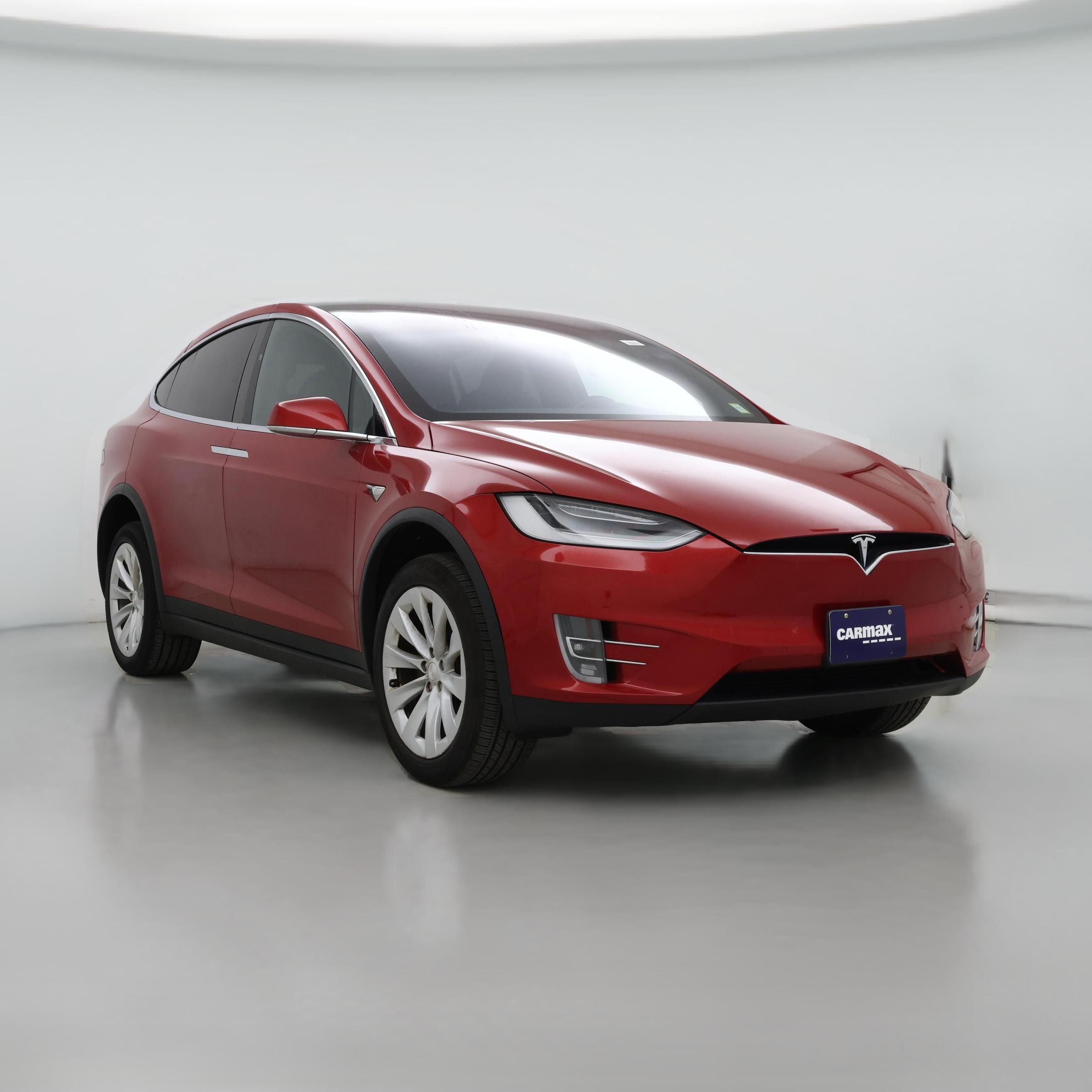 Thumbnail: 2020 Tesla Model X - 1